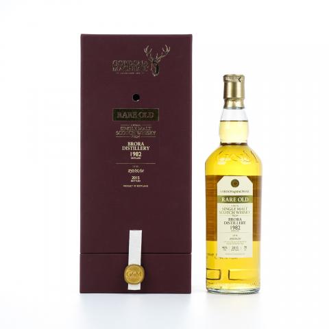 Brora 布朗拉 1982-2015 GM