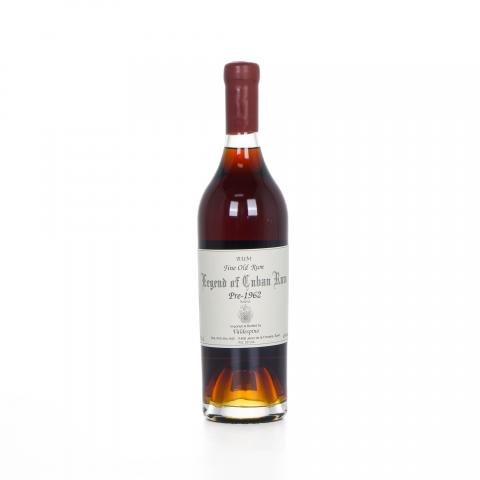 Valdespino Legend of Cuban Rum Pre-1962 朗姆酒 700ml