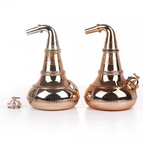 Nikka 1号蒸馏器 70-80年代 2支组