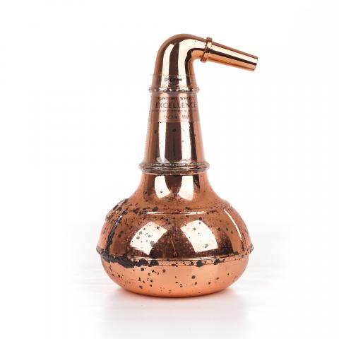 三得利 蒸馏器造型 调和威士忌 760ml