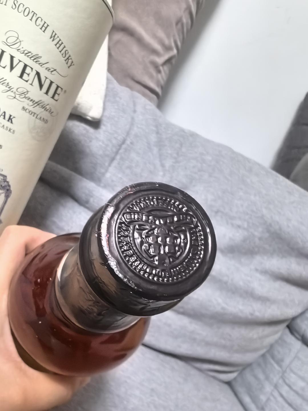 百富16年法国橡木桶