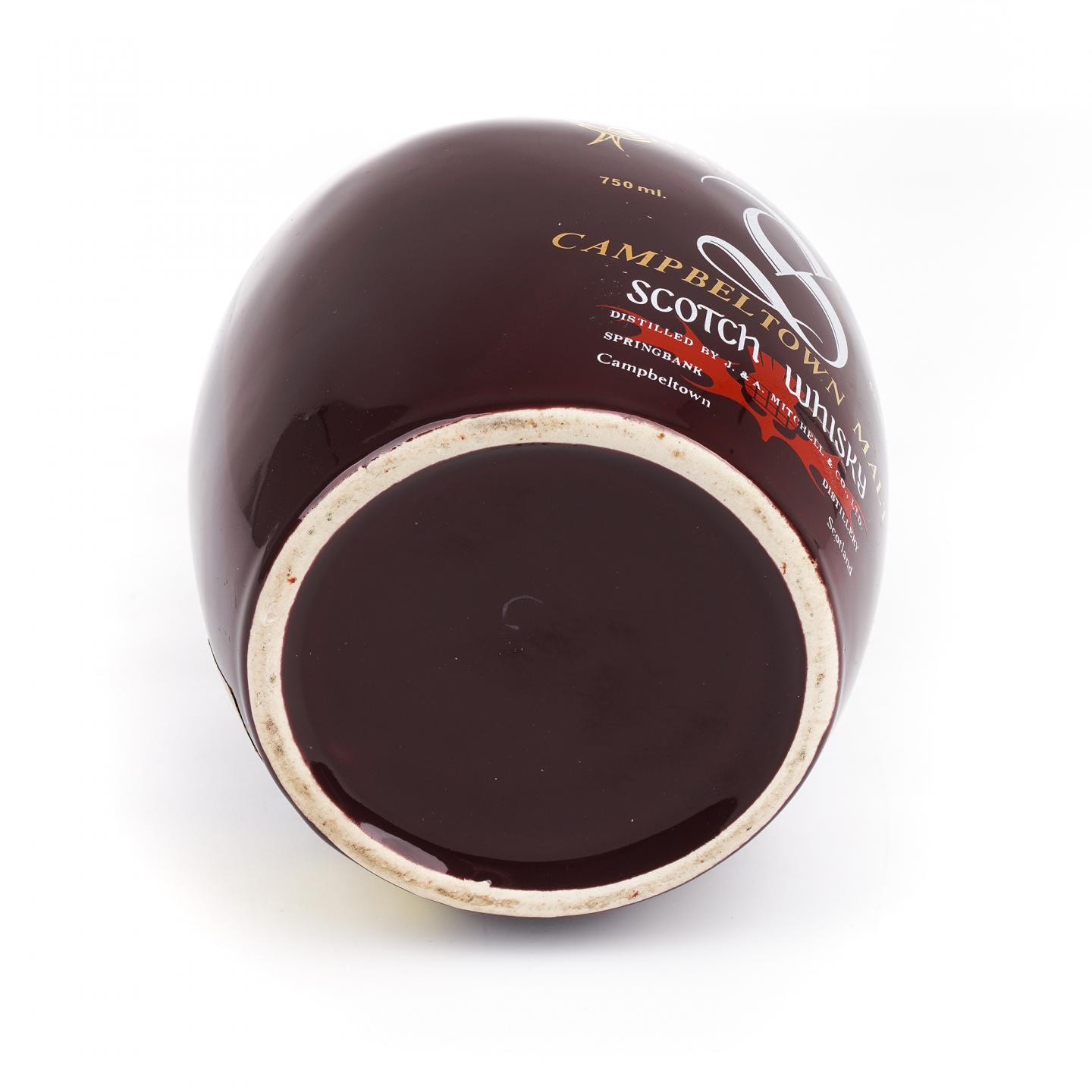 Springbank 云顶 红蓟叶 100% Pure Malt 750ml