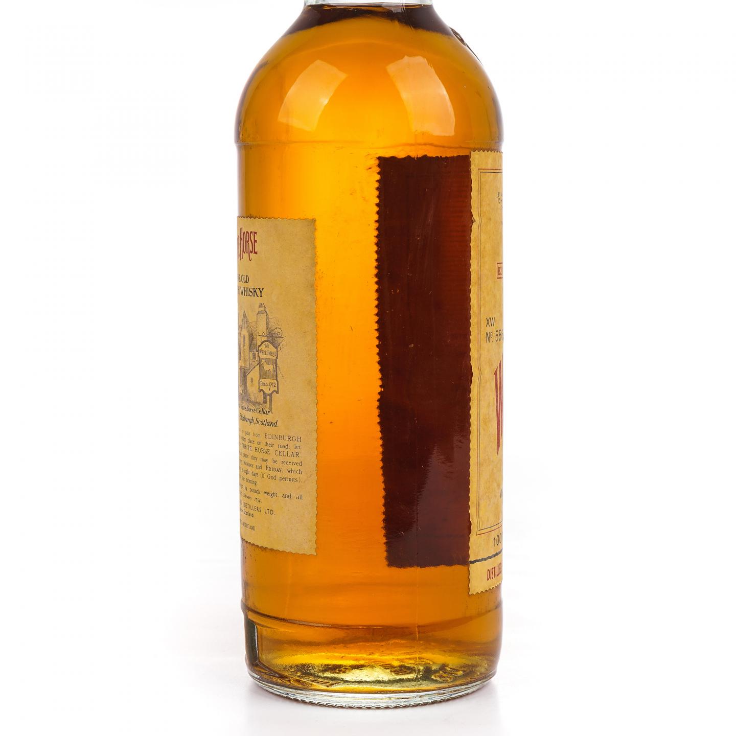 White Horse 白马 Fine Old 调和 750ml