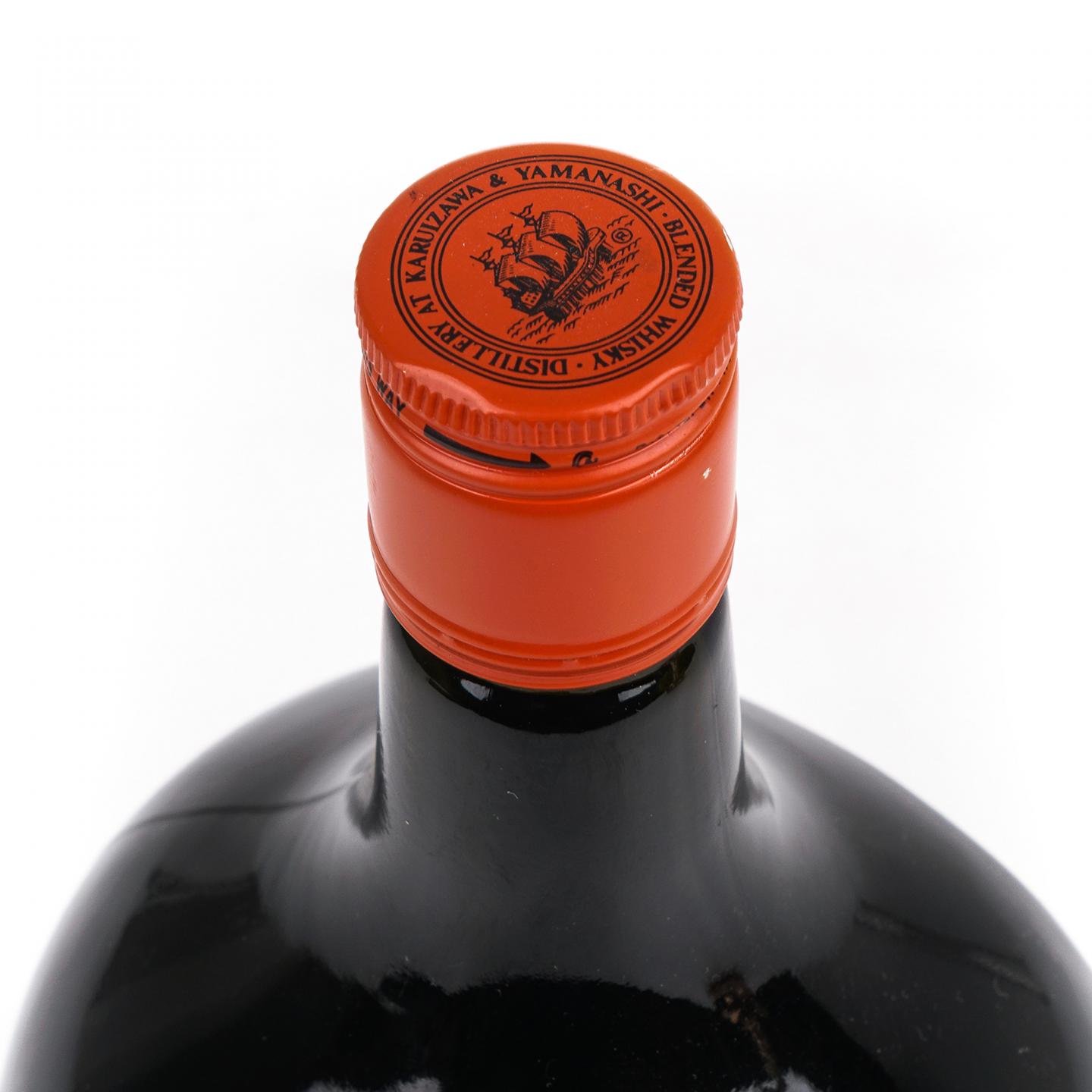 轻井泽 12年 Ocean Whisky 特级 760ml