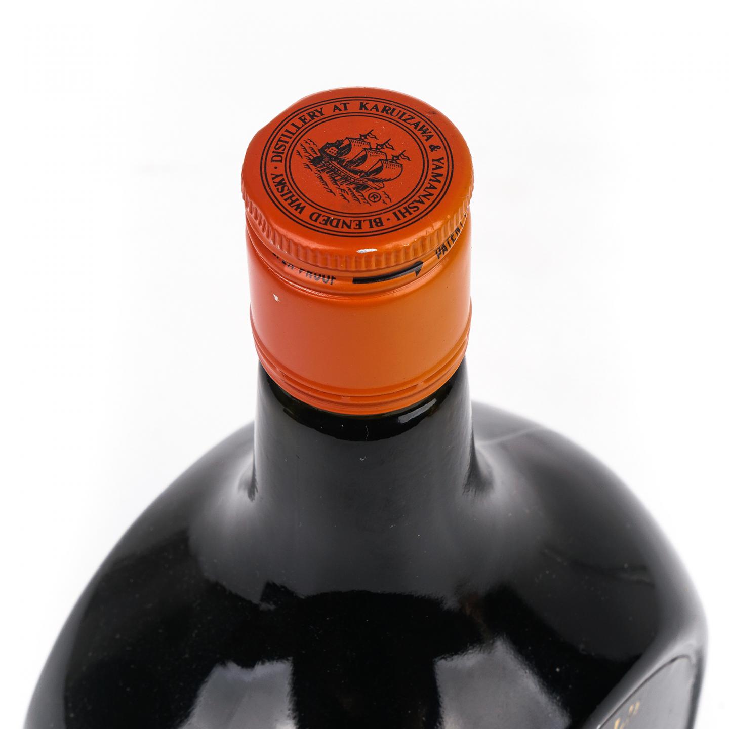 轻井泽 12年 Ocean Whisky 特级 760ml