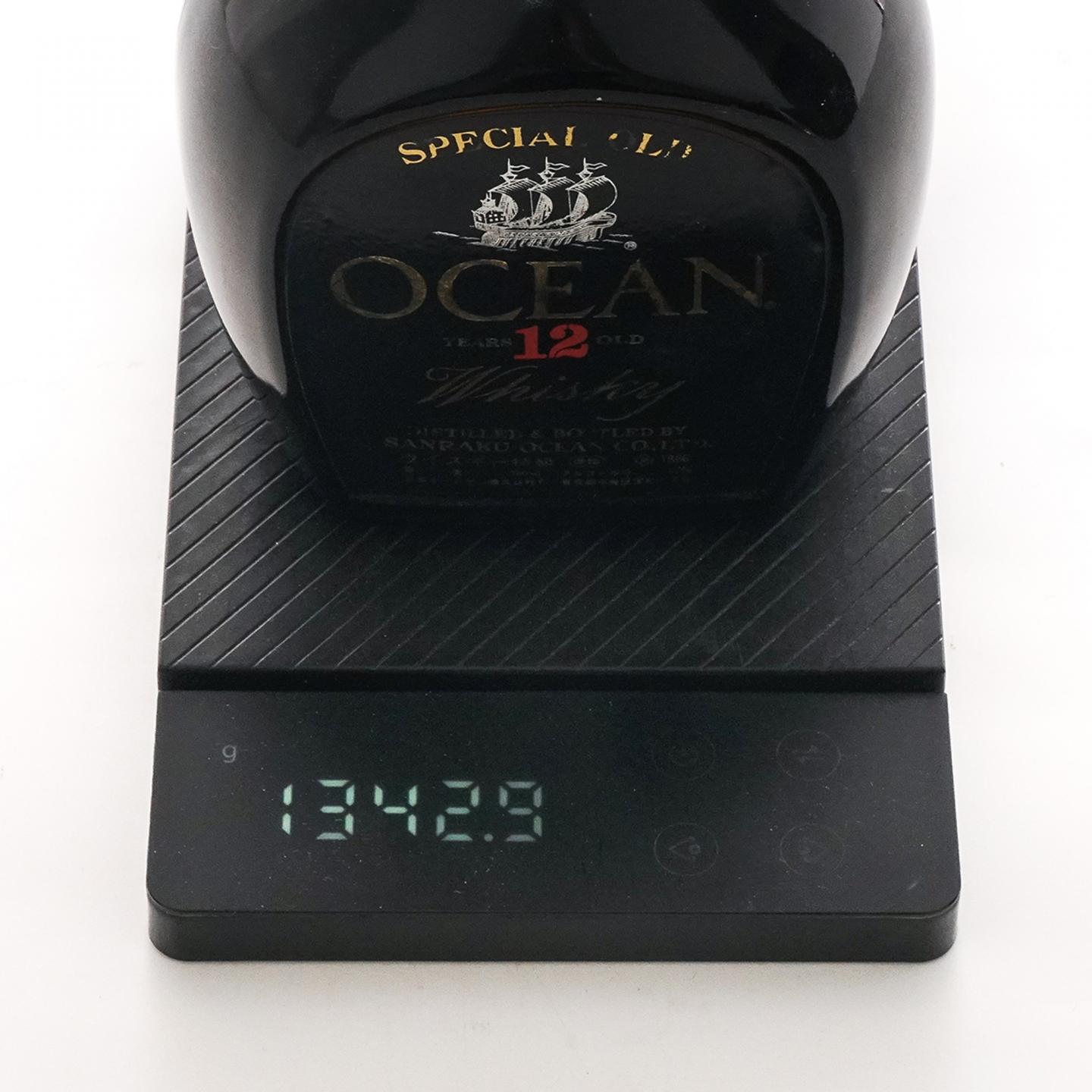 轻井泽 12年 Ocean Whisky 特级 760ml