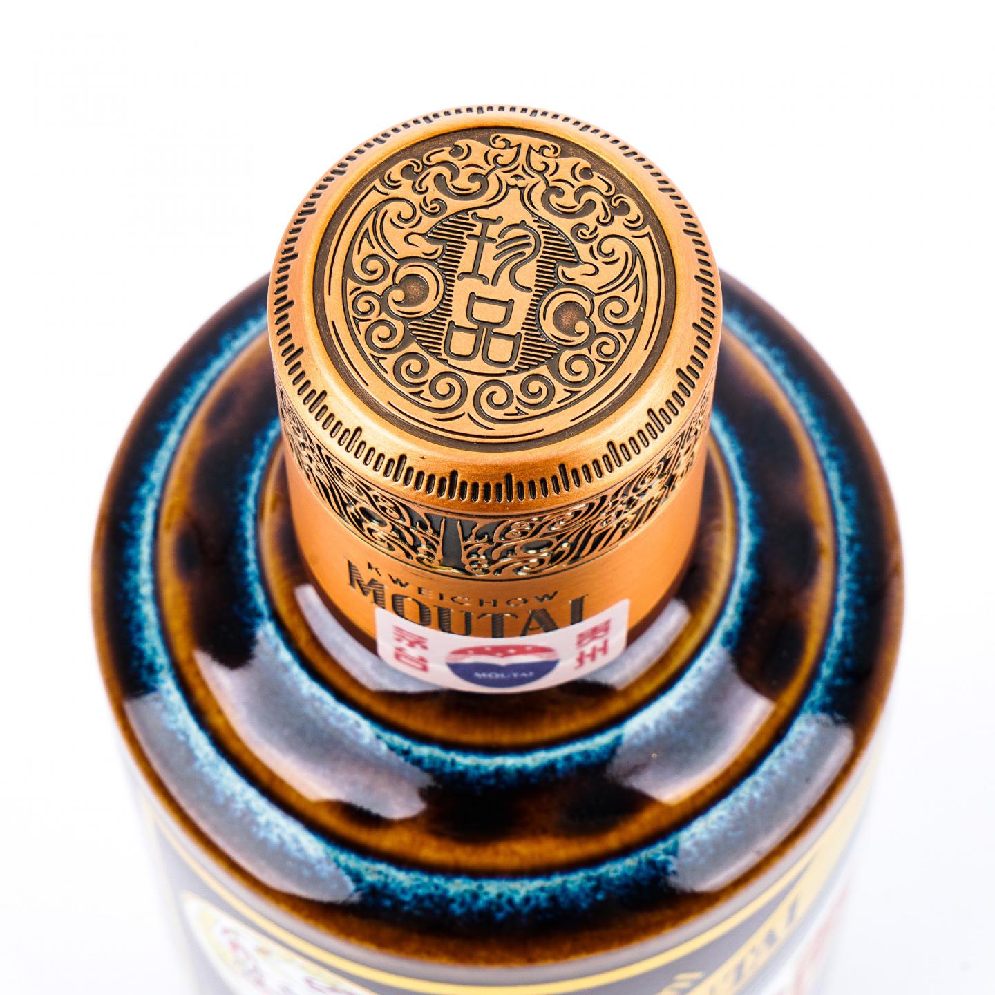 贵州茅台·2024 彩釉珍品