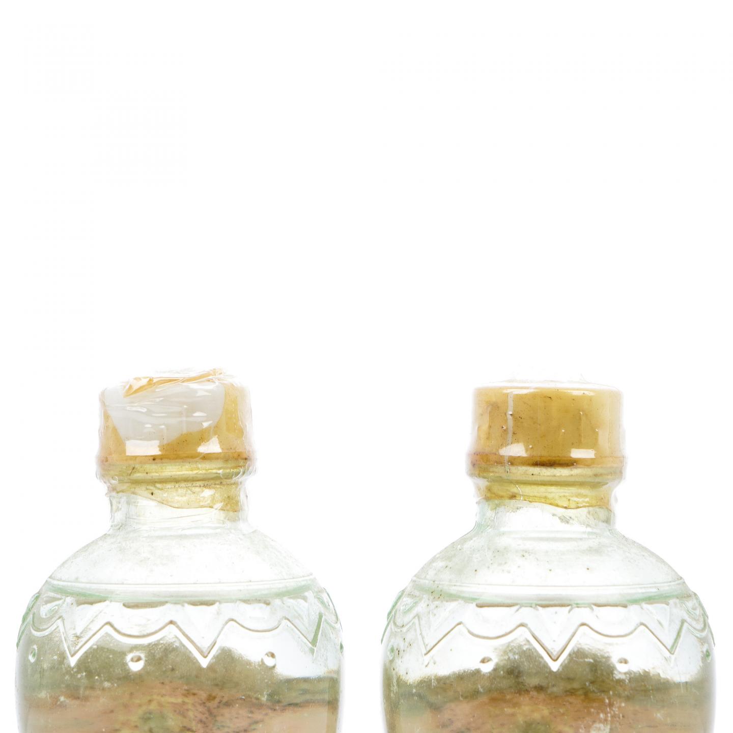 宜宾·五粮液 小萝卜瓶 交杯牌 2瓶组