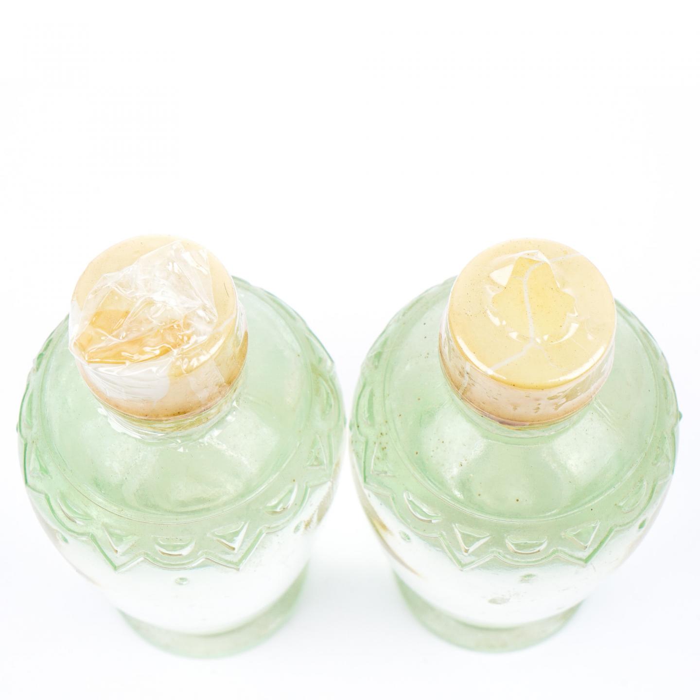 宜宾·五粮液 小萝卜瓶 交杯牌 2瓶组