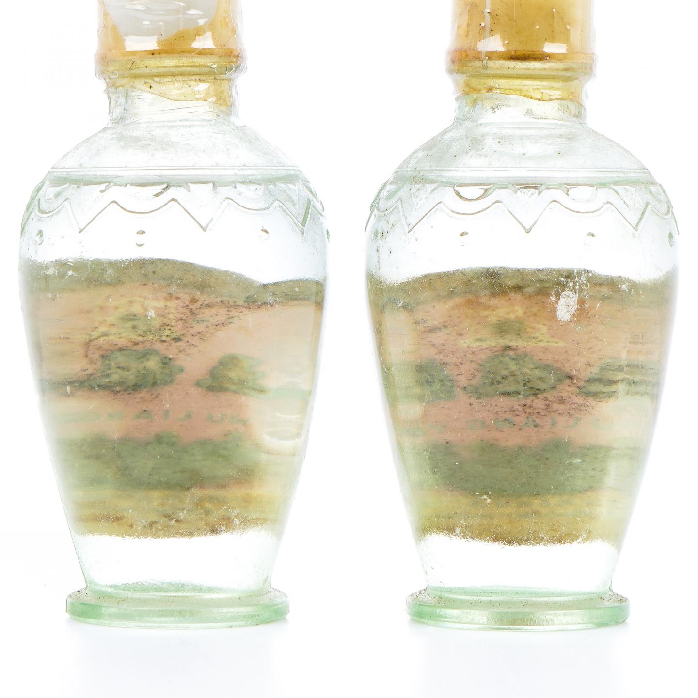 宜宾·五粮液 小萝卜瓶 交杯牌 2瓶组