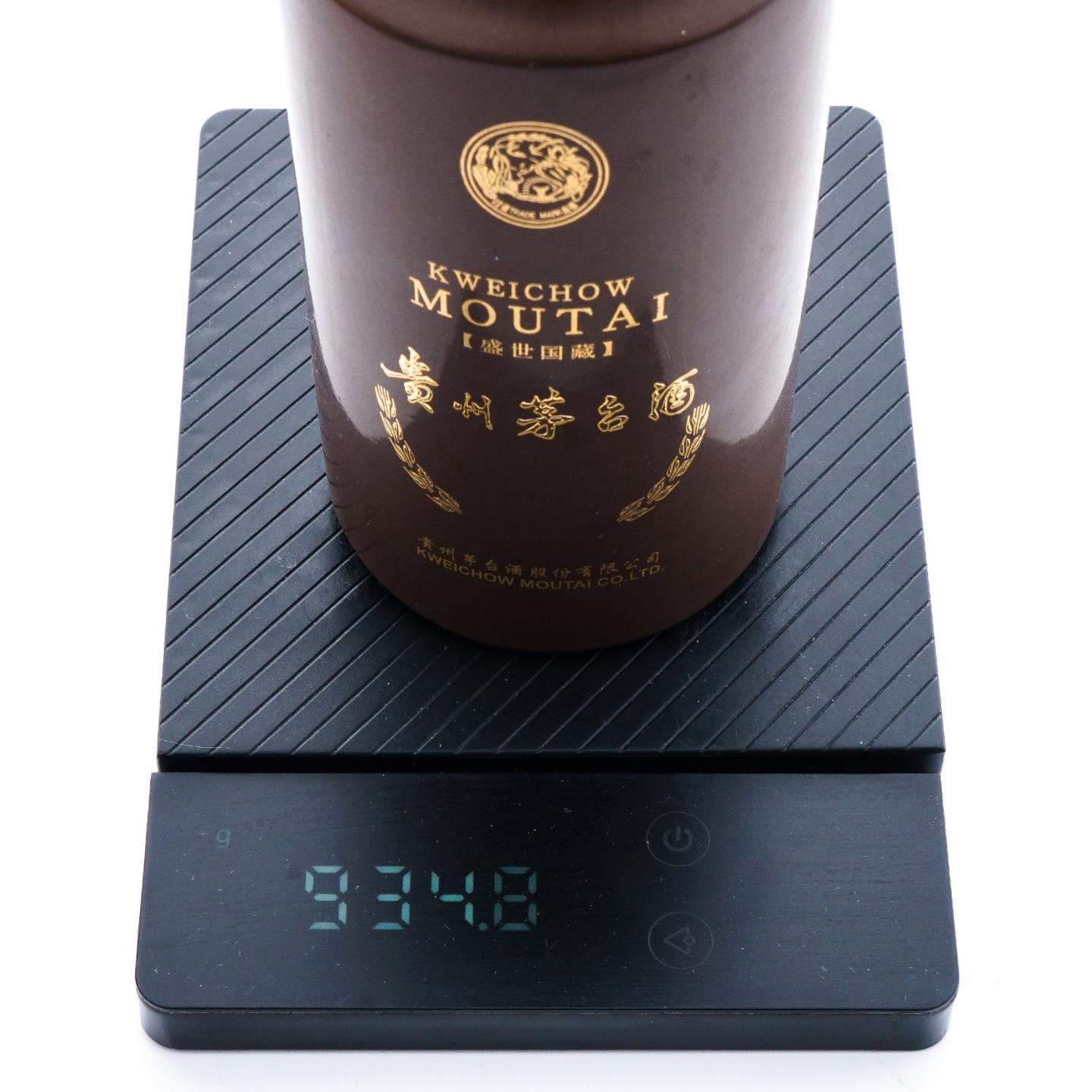 贵州茅台·2007年 盛世国藏