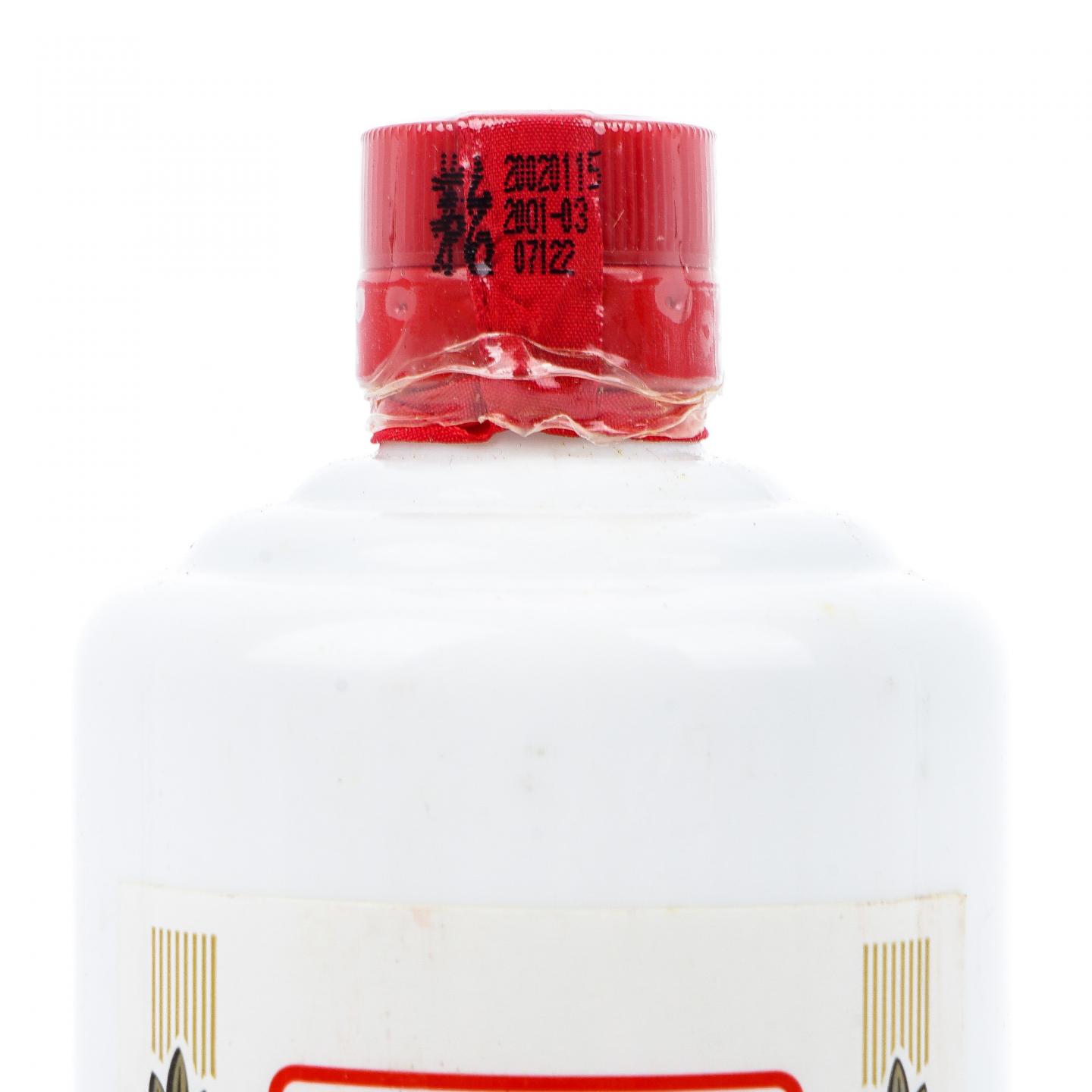 贵州茅台·2002年 飞天 33度