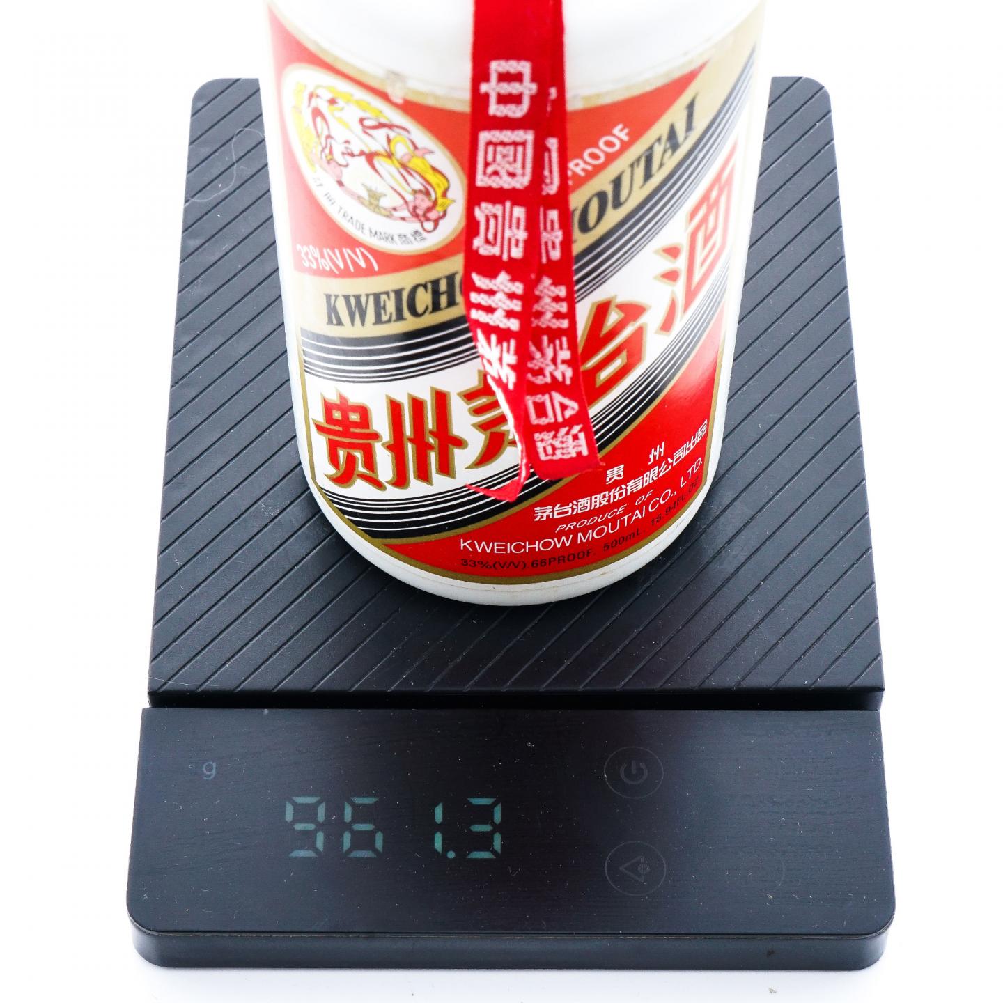 贵州茅台·2002年 飞天 33度