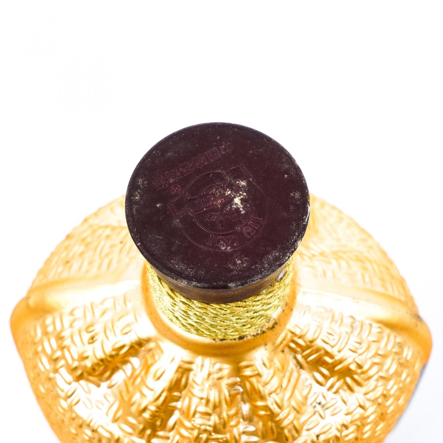 湖南酒鬼酒·国藏 2012 馥郁香型白酒