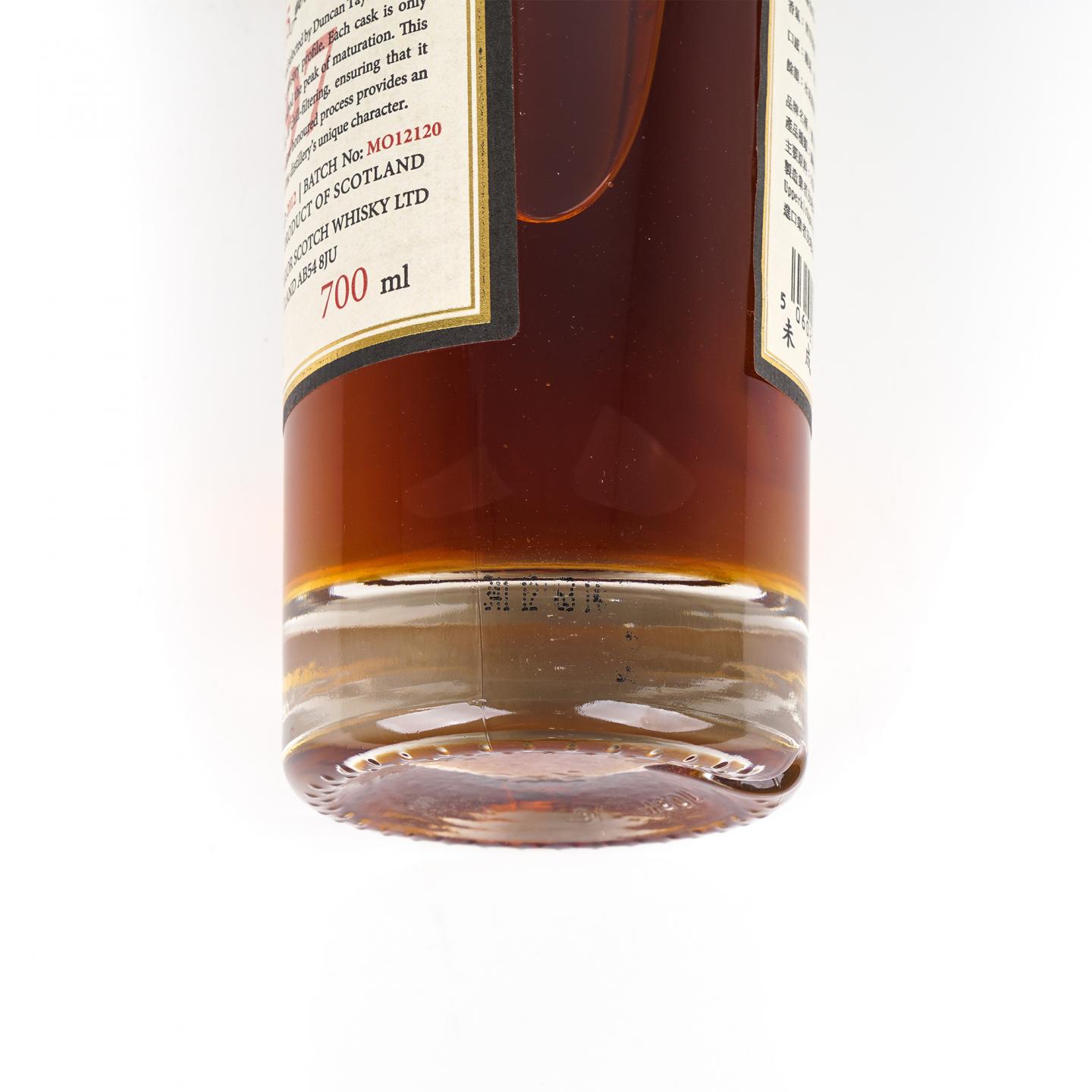 Mortlach 慕赫 15年 1997-2012 Duncan Taylor