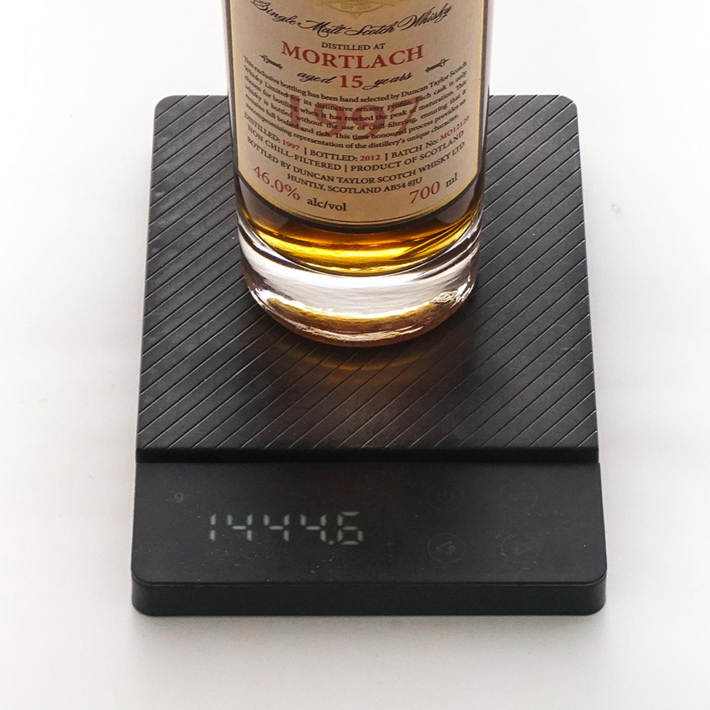 Mortlach 慕赫 15年 1997-2012 Duncan Taylor