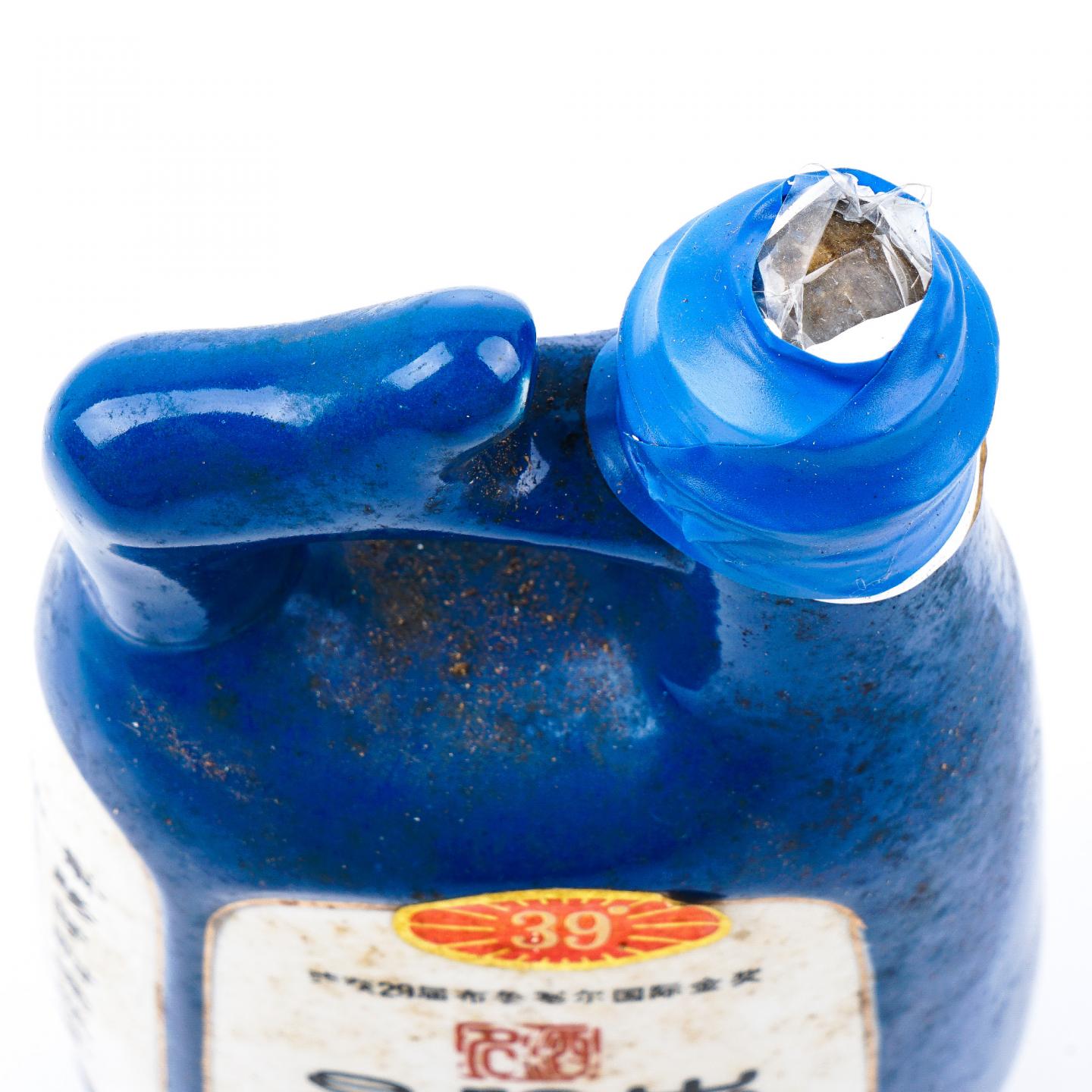 山东景芝·景阳春 武松打虎 39度