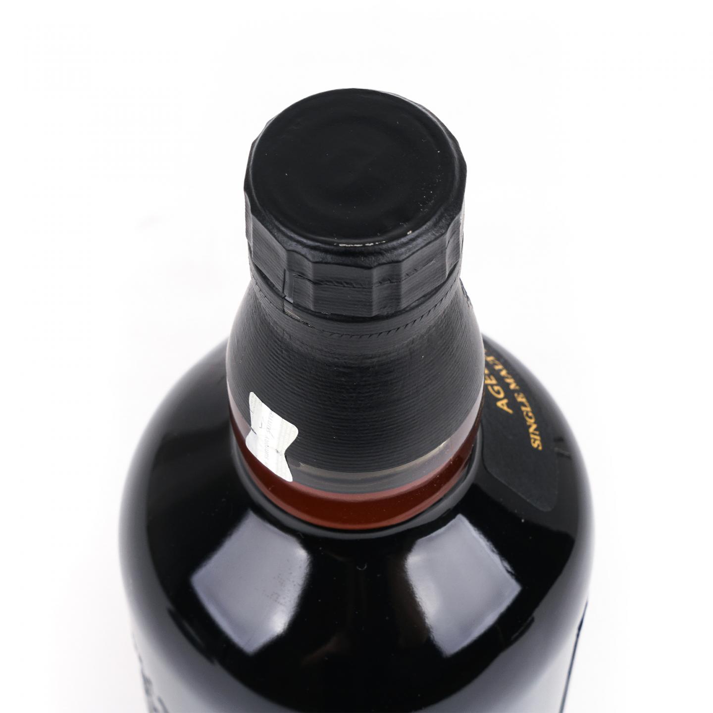 山崎 18年 金字黑标 No.1202263