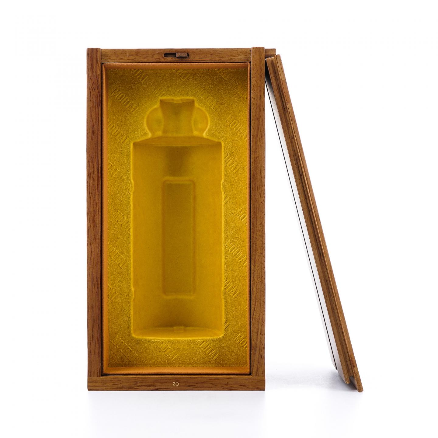 【附X光图】贵州茅台·2025 五星商标上市 70 周年纪念酒