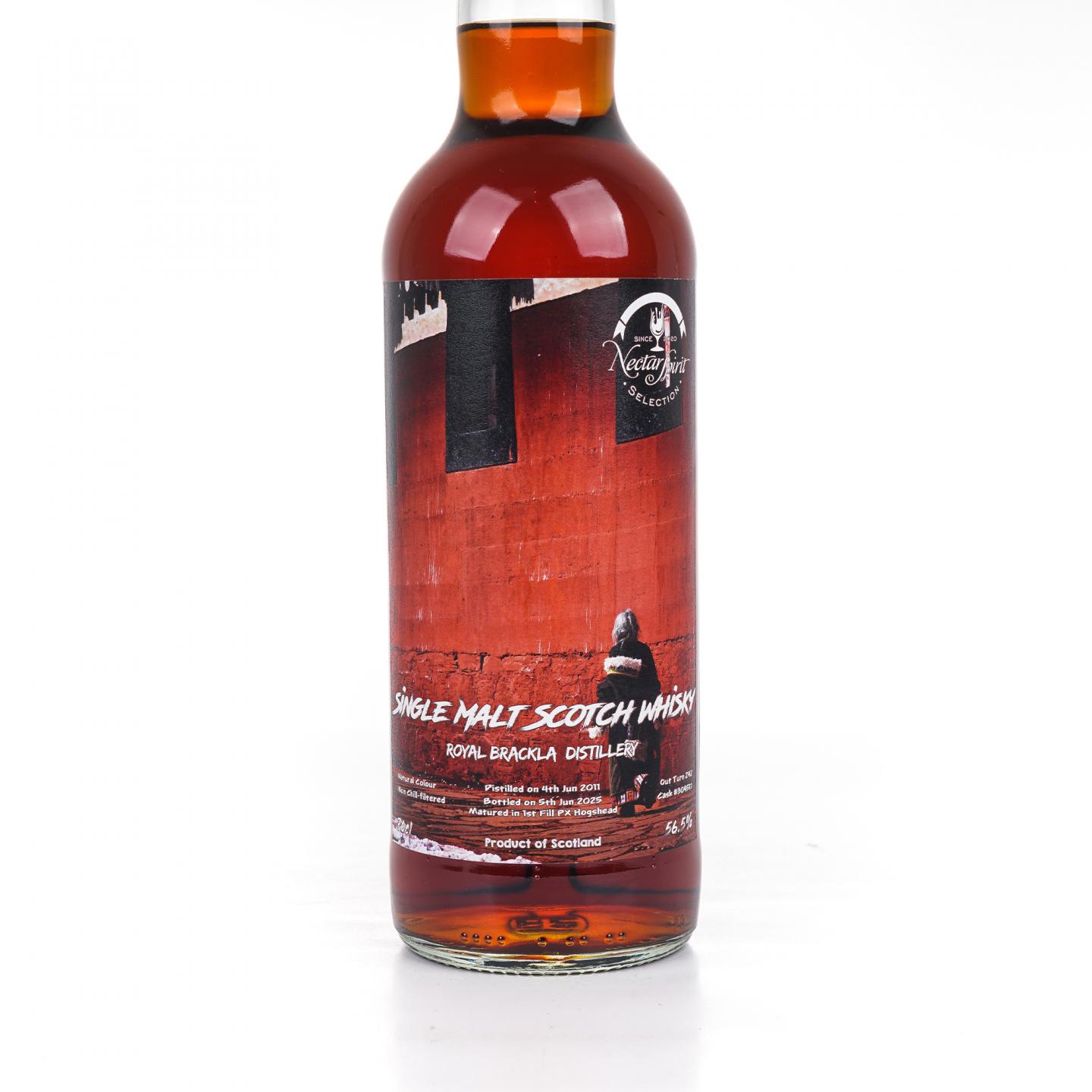 Royal Brackla 皇家布莱克拉 2011-2025 NSpS