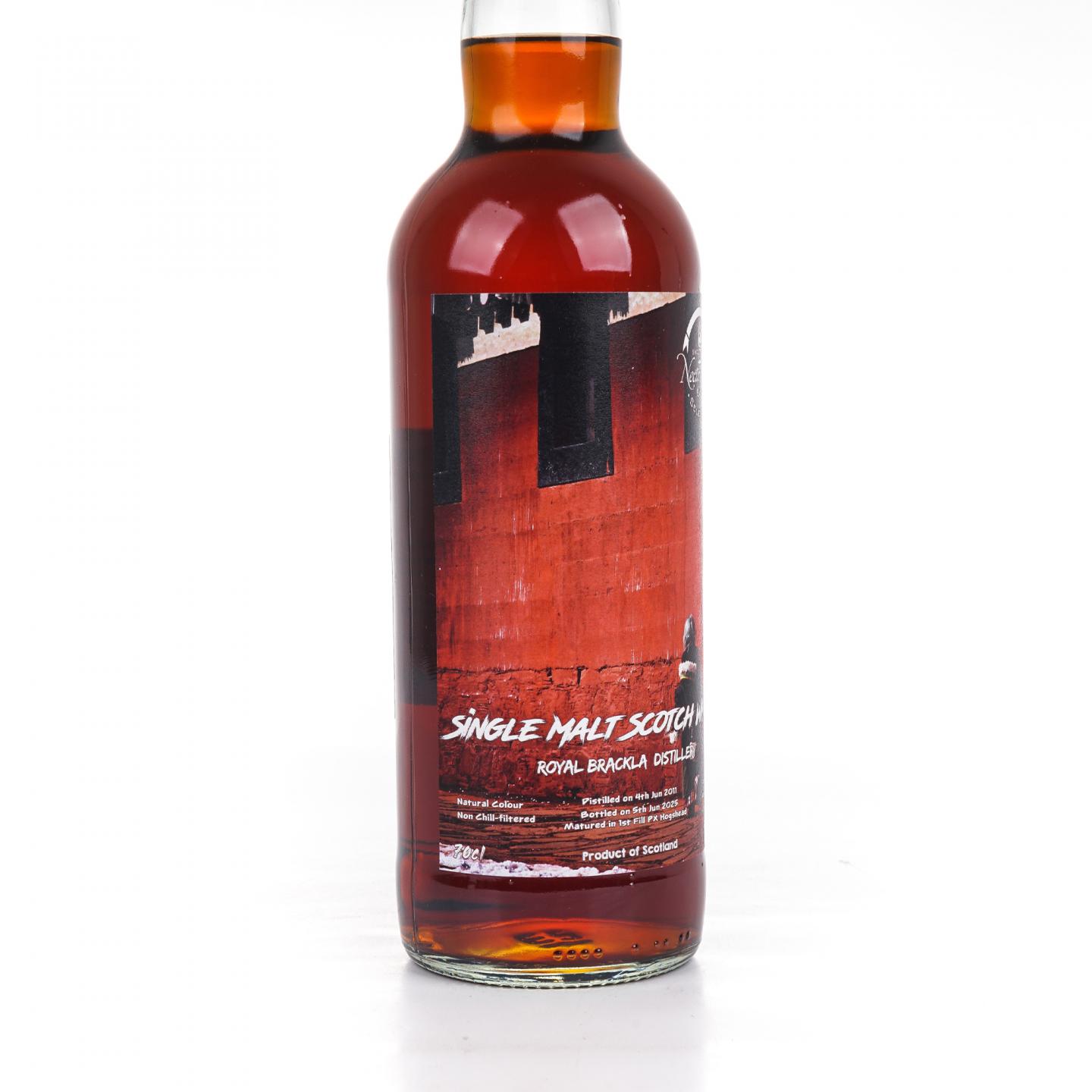 Royal Brackla 皇家布莱克拉 2011-2025 NSpS