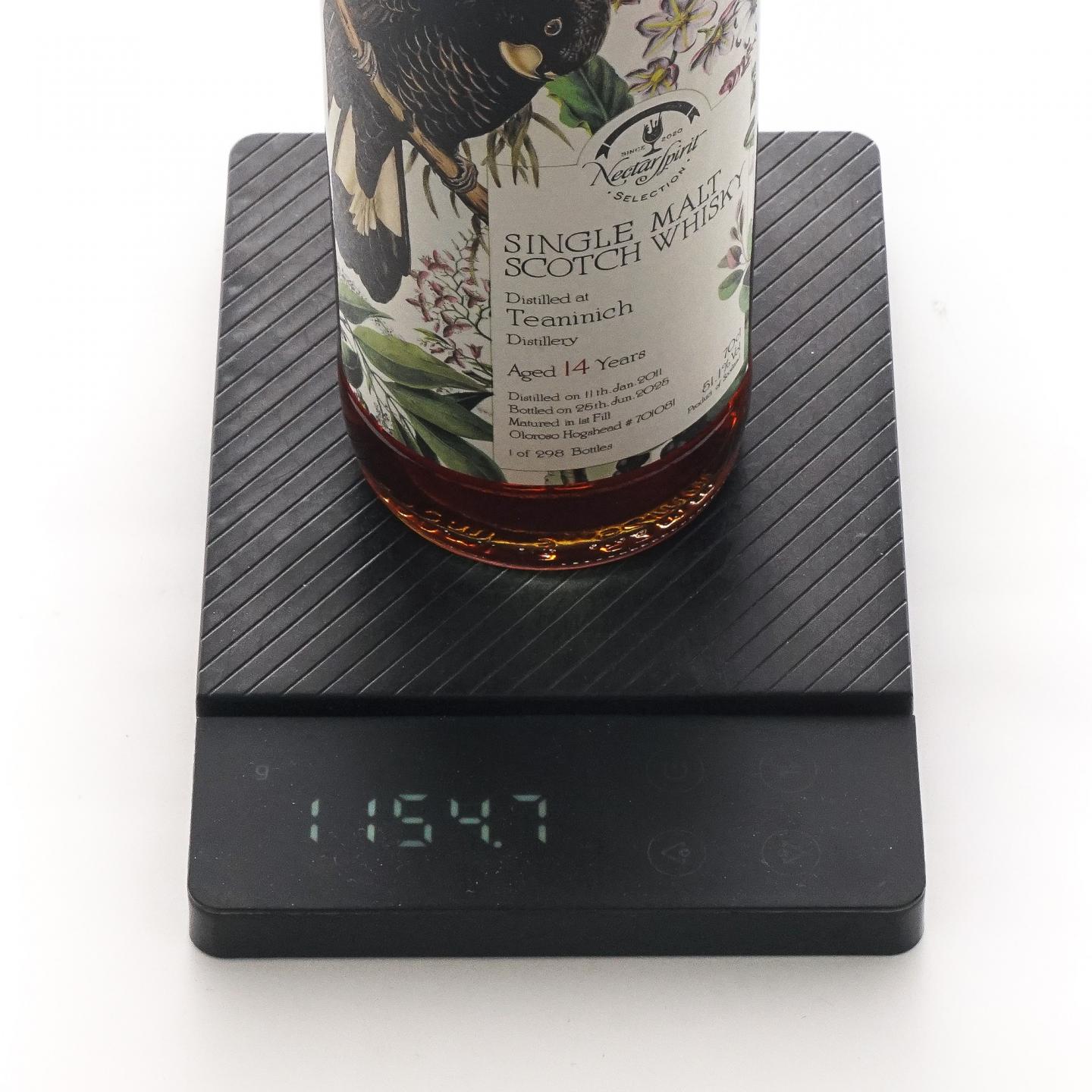 Teaninich 第林可 14年 2011-2025 NSpS出品