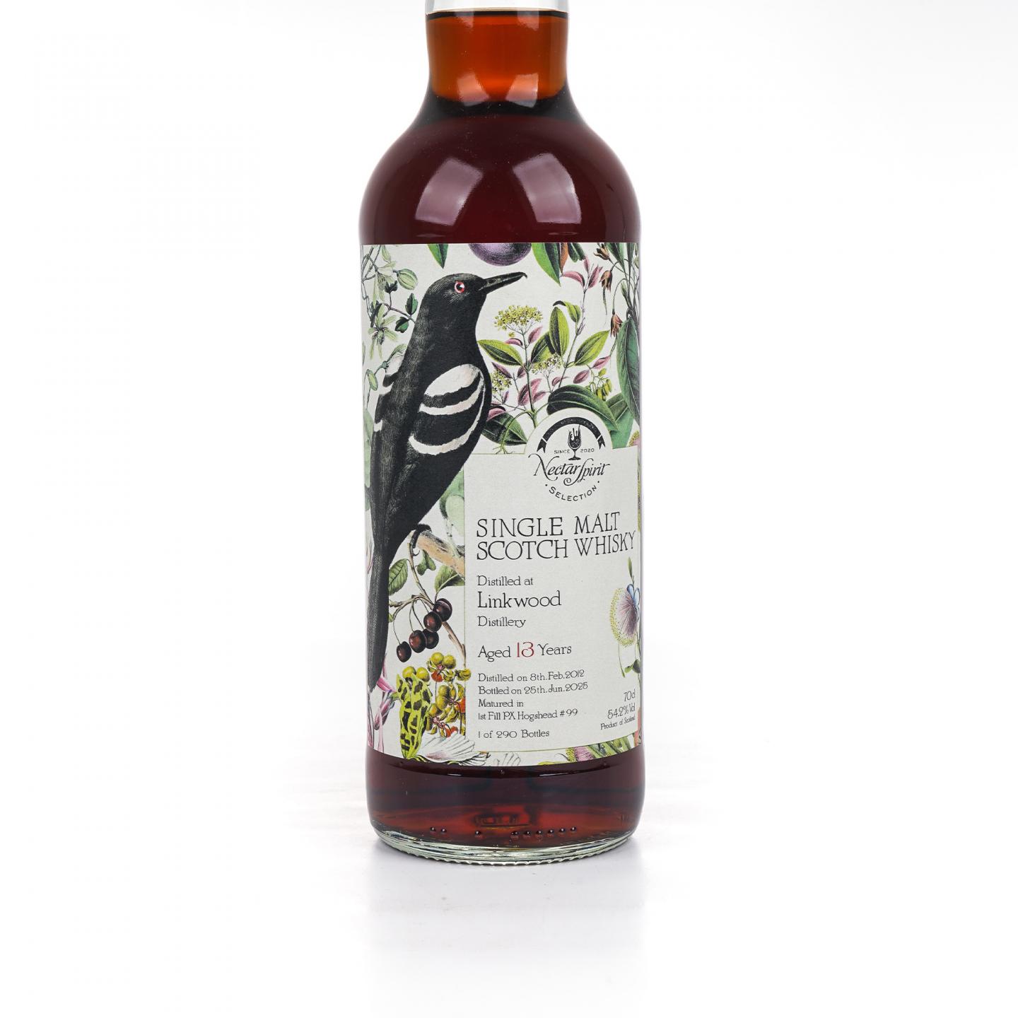 Linkwood 林可伍德 13年 2012-2025 NSpS出品