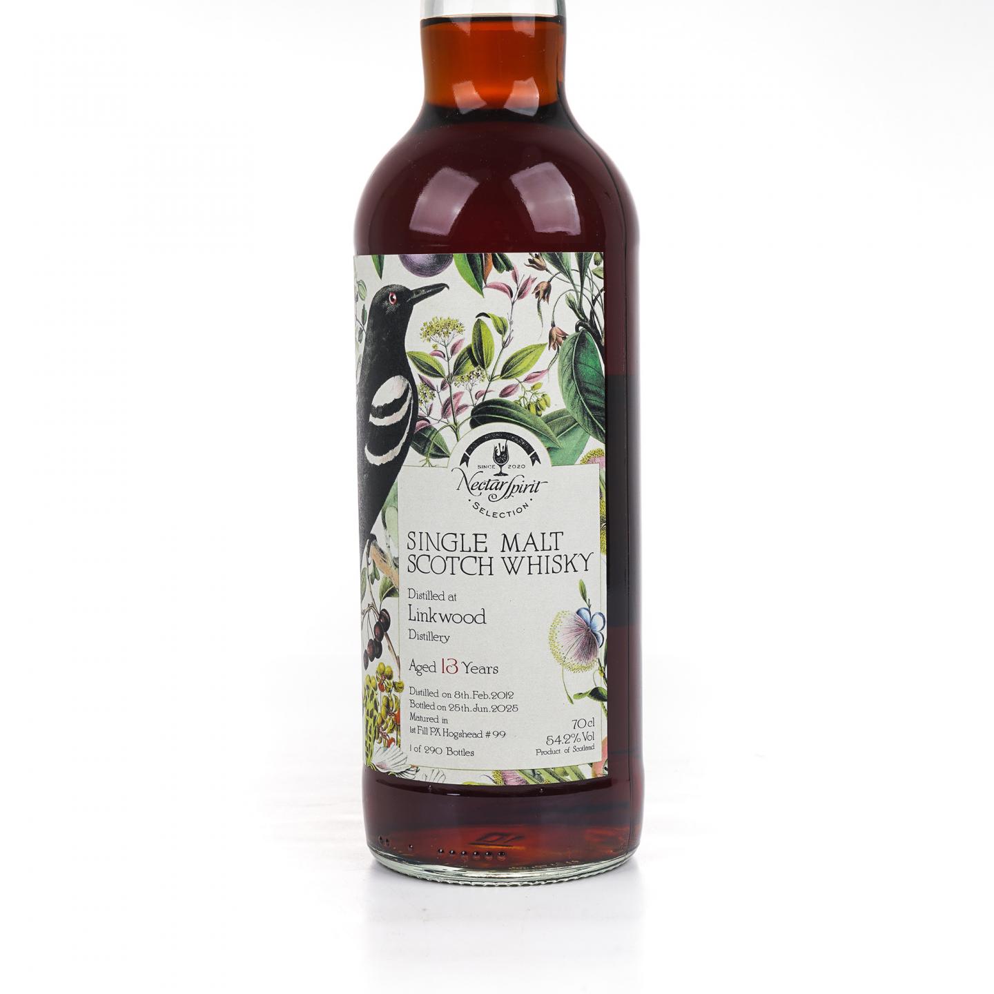 Linkwood 林可伍德 13年 2012-2025 NSpS出品