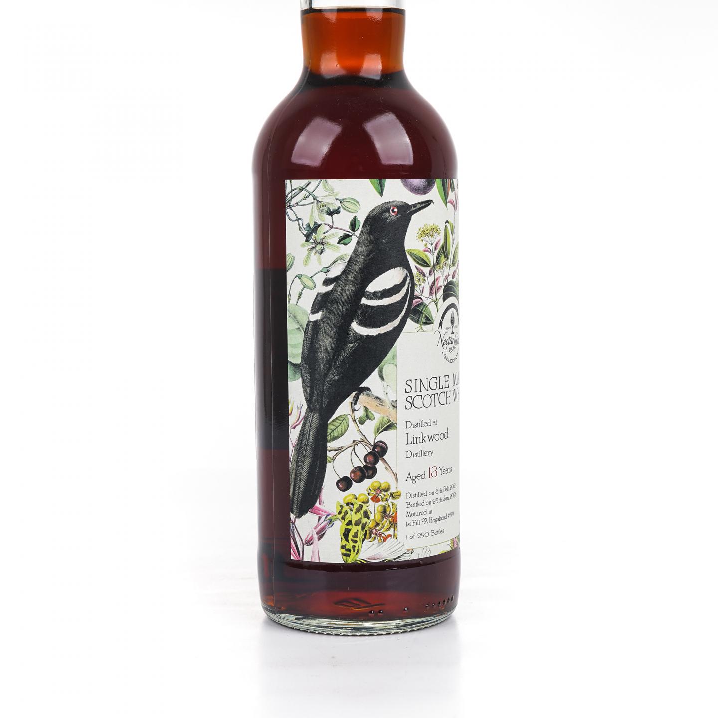 Linkwood 林可伍德 13年 2012-2025 NSpS出品