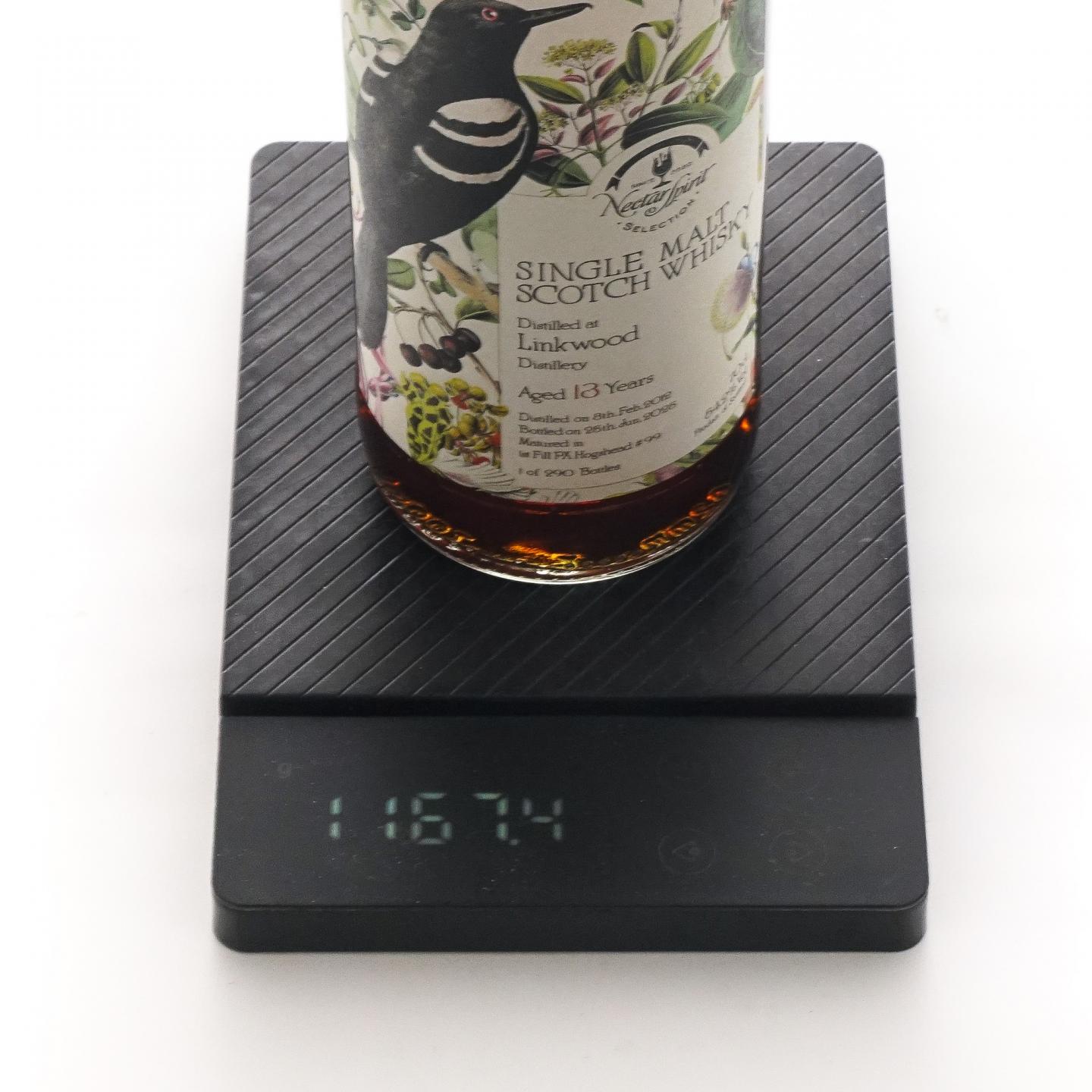 Linkwood 林可伍德 13年 2012-2025 NSpS出品