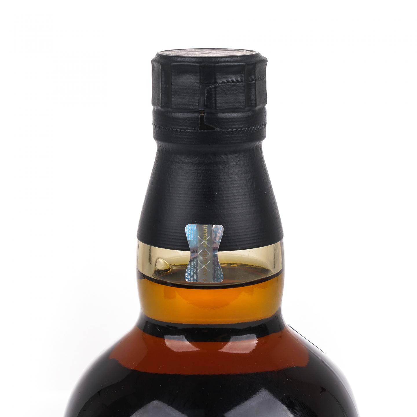 山崎 18年 金字黑标 No.1224490