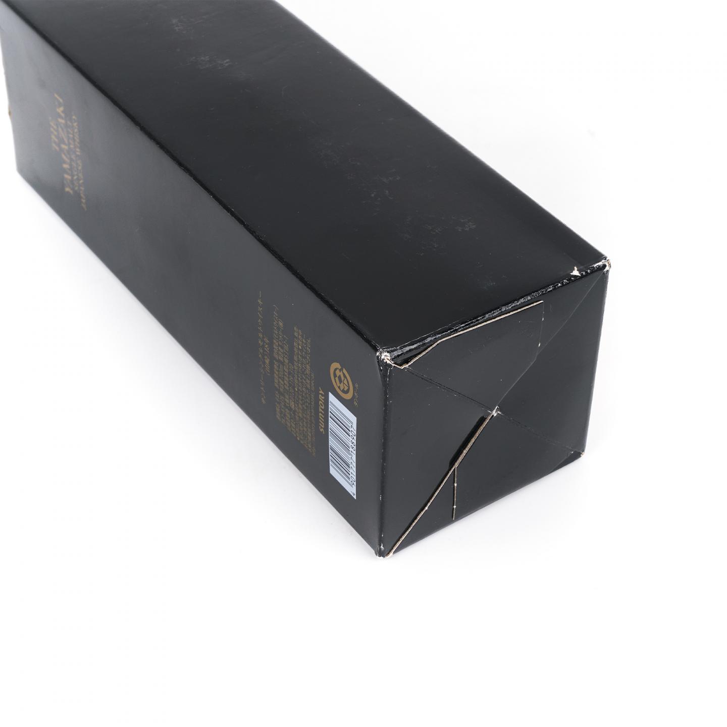 山崎 18年 金字黑标 No.1224490