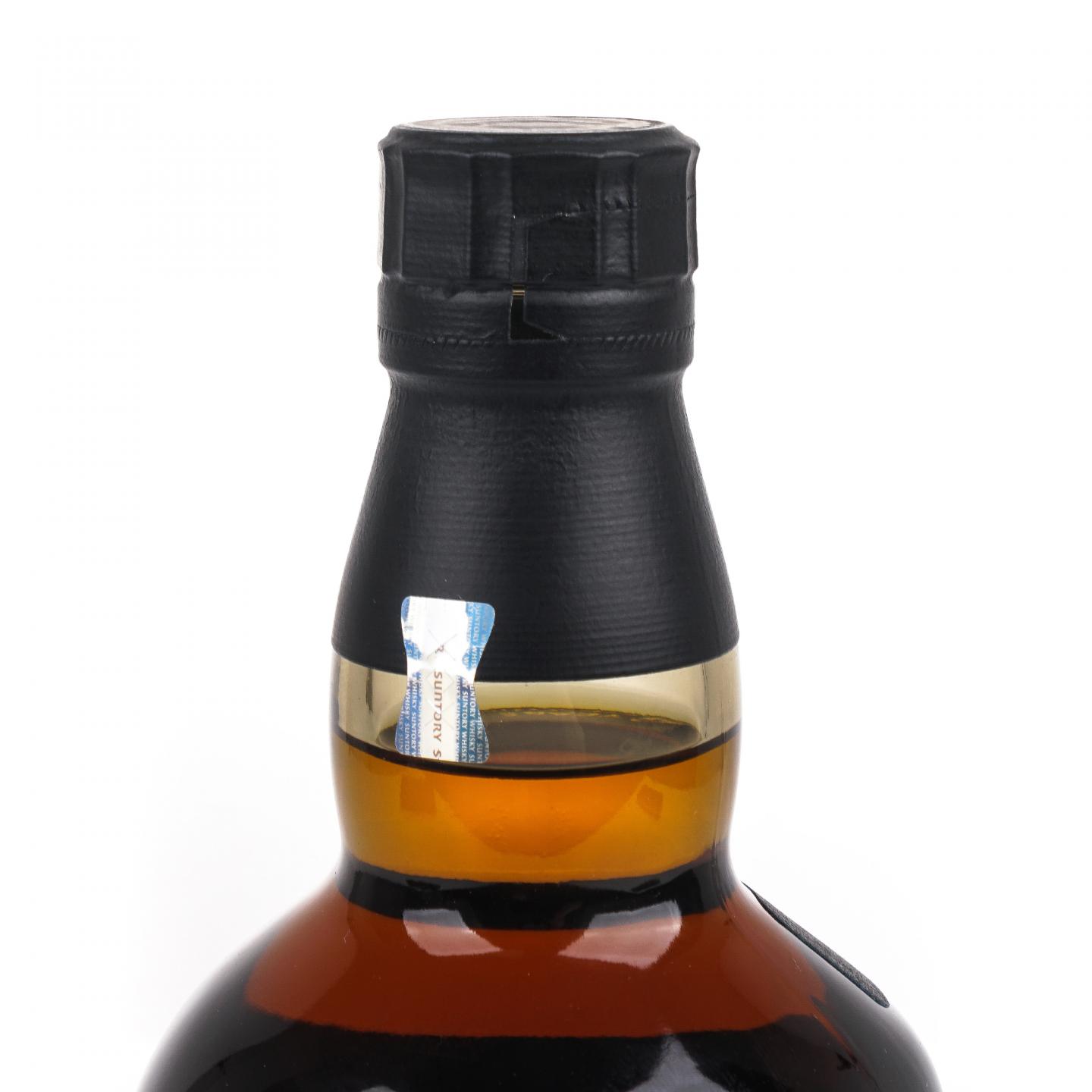 山崎 18年 金字黑标 No.1246029