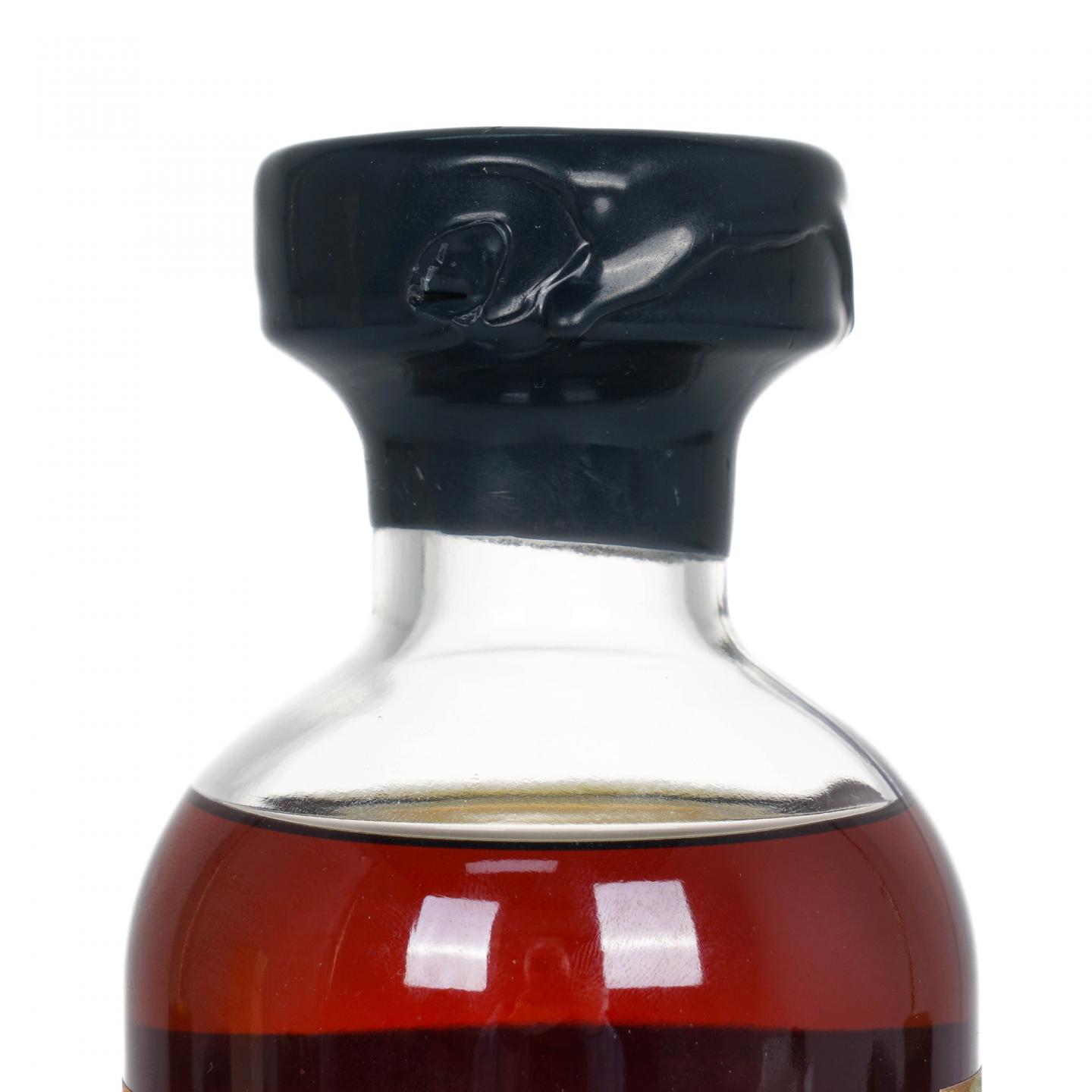 轻井泽 1987-2014 雪莉桶#2031 大乱斗