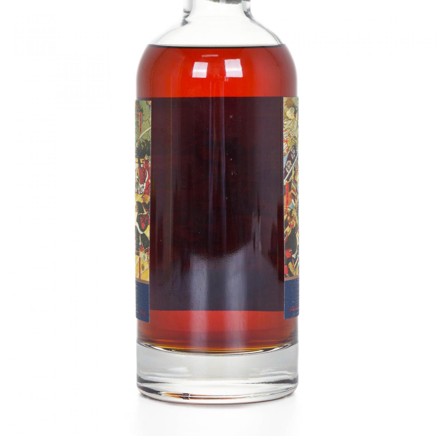 轻井泽 1987-2014 雪莉桶#2031 大乱斗