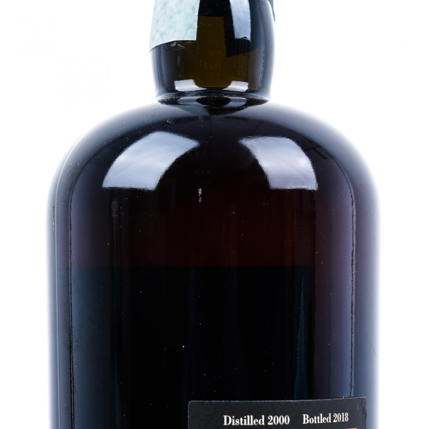 Caroni 18年 2000-2018 Full Proof Heavy Trinidad Rum