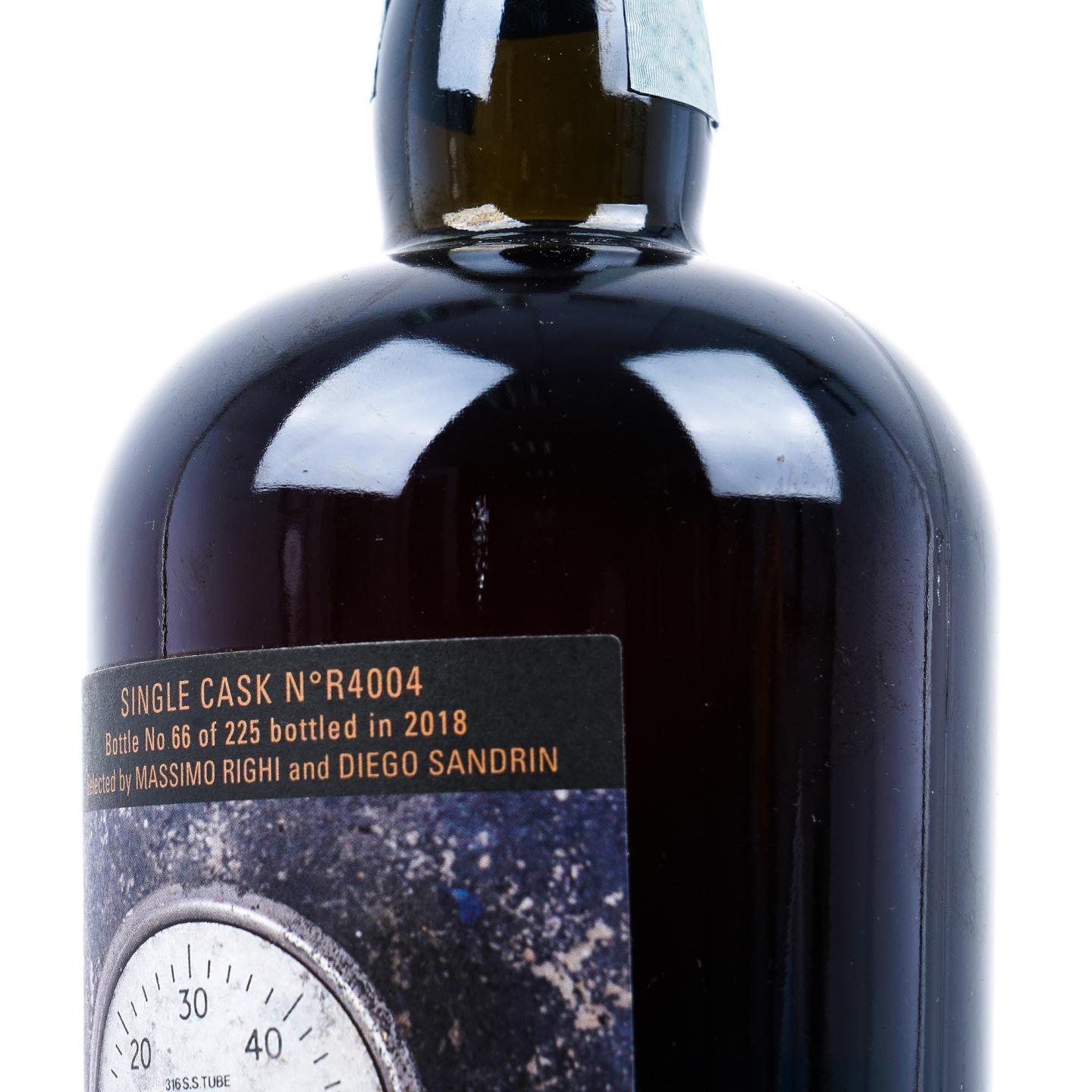 Caroni 18年 2000-2018 Full Proof Heavy Trinidad Rum