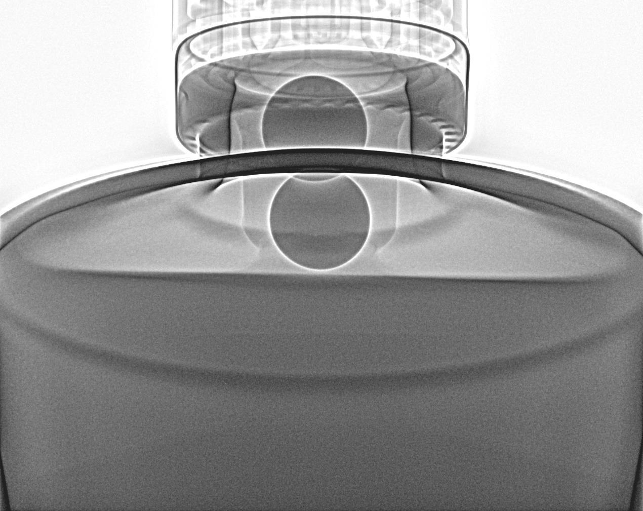 【附X光图】贵州茅台·2025 五星商标上市 70 周年纪念酒