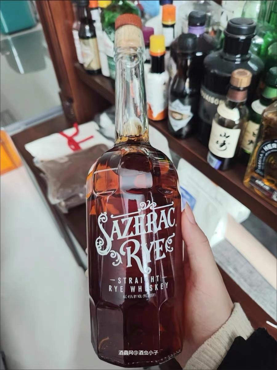 有大哥喝过这酒吗