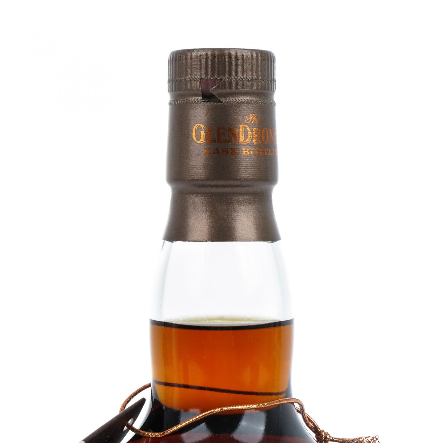 Glendronach 格兰多纳 30年 1992-2023 雪莉桶#7417 54.5%