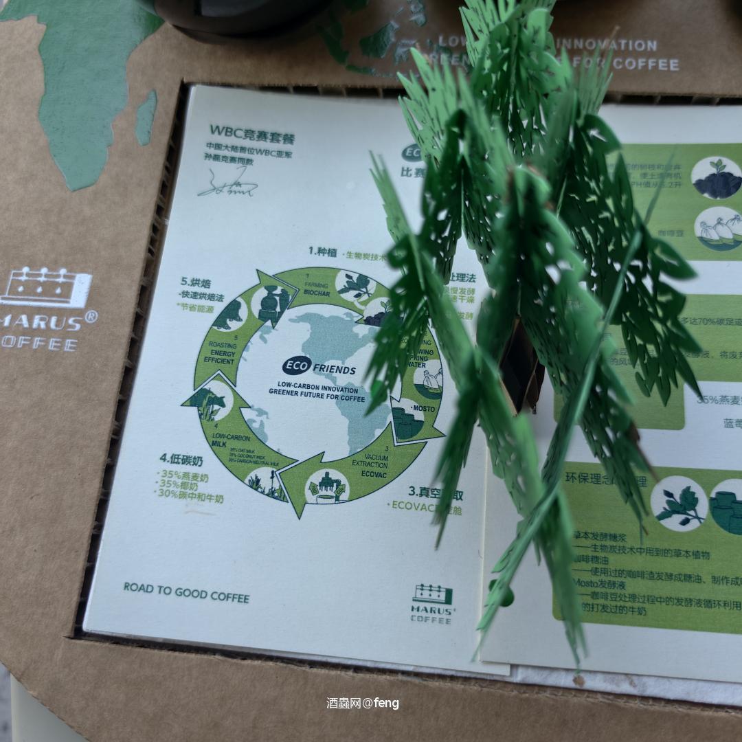 今日份快乐，咖啡和酒