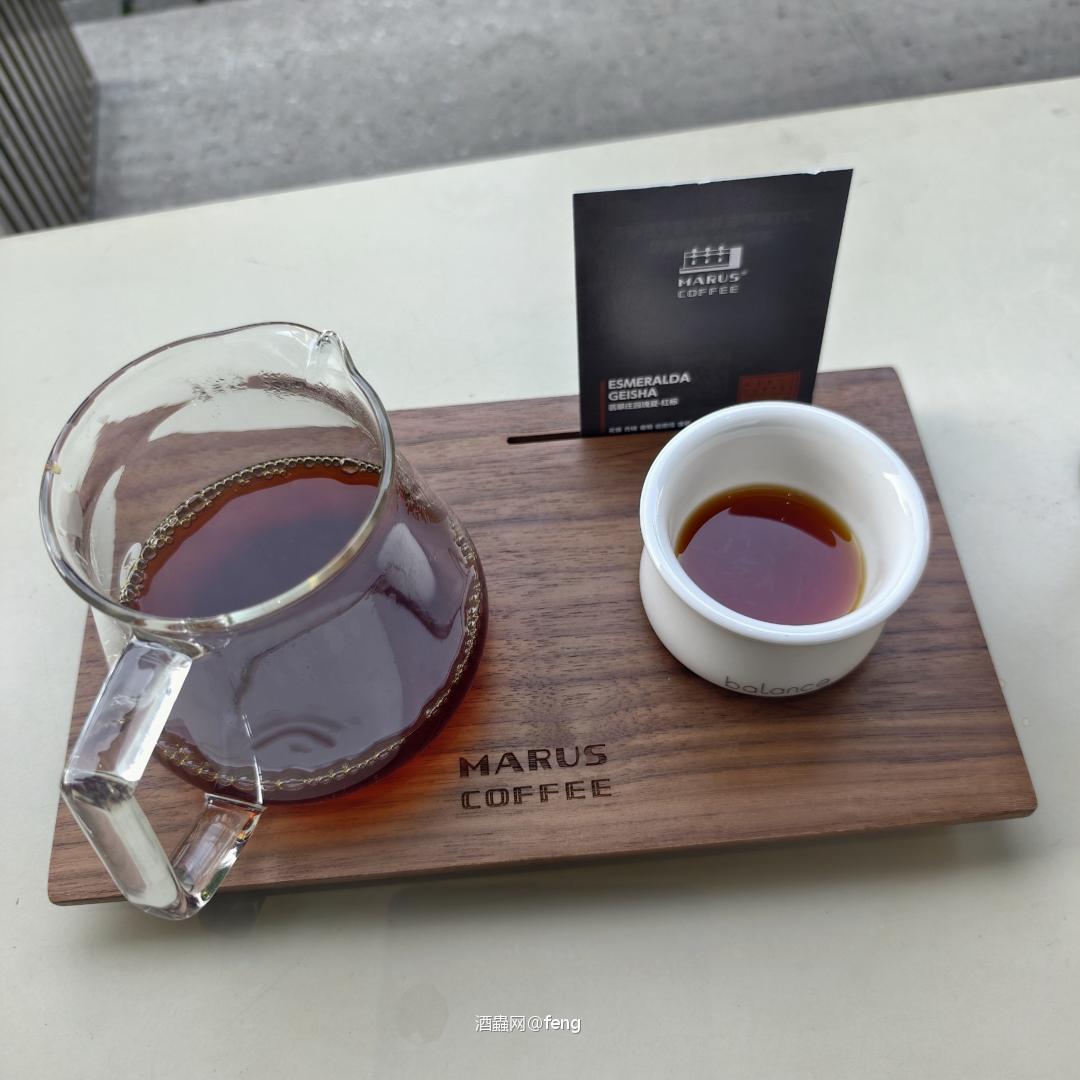 今日份快乐，咖啡和酒