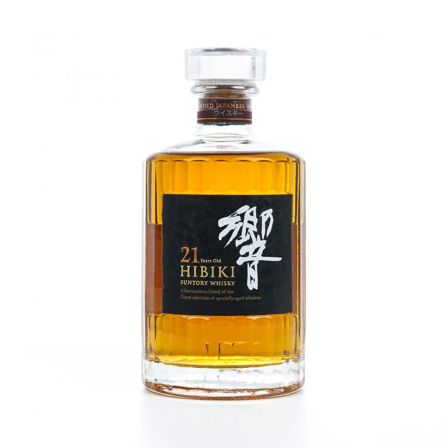 响 21年 调和威士忌 43%