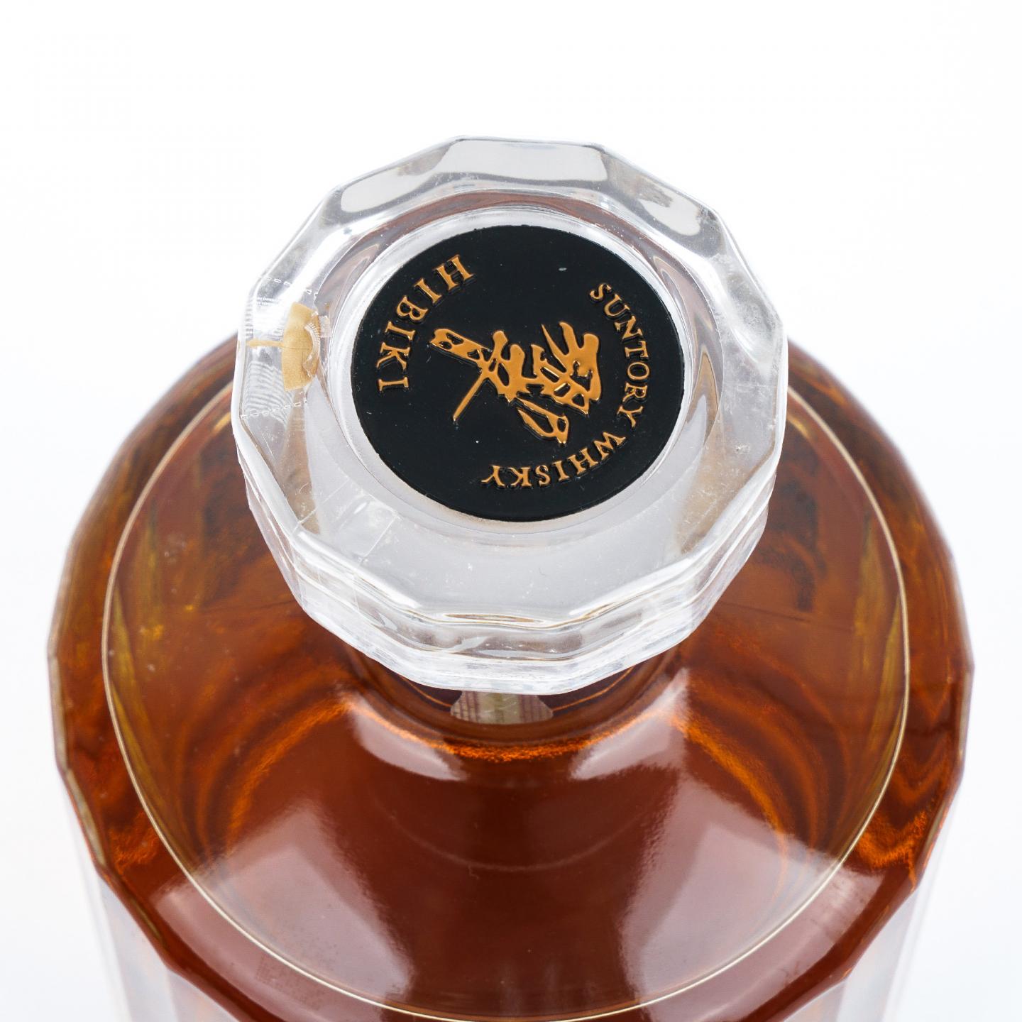 响 21年 调和威士忌 43%