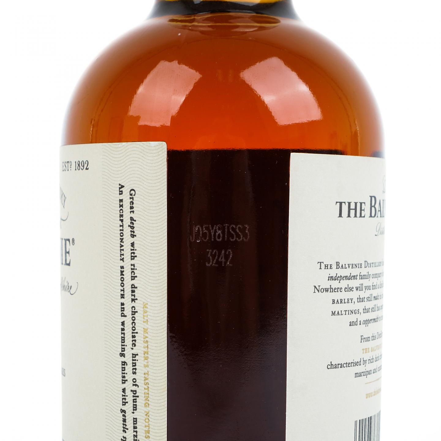 Balvenie 百富 30年 David Stewart