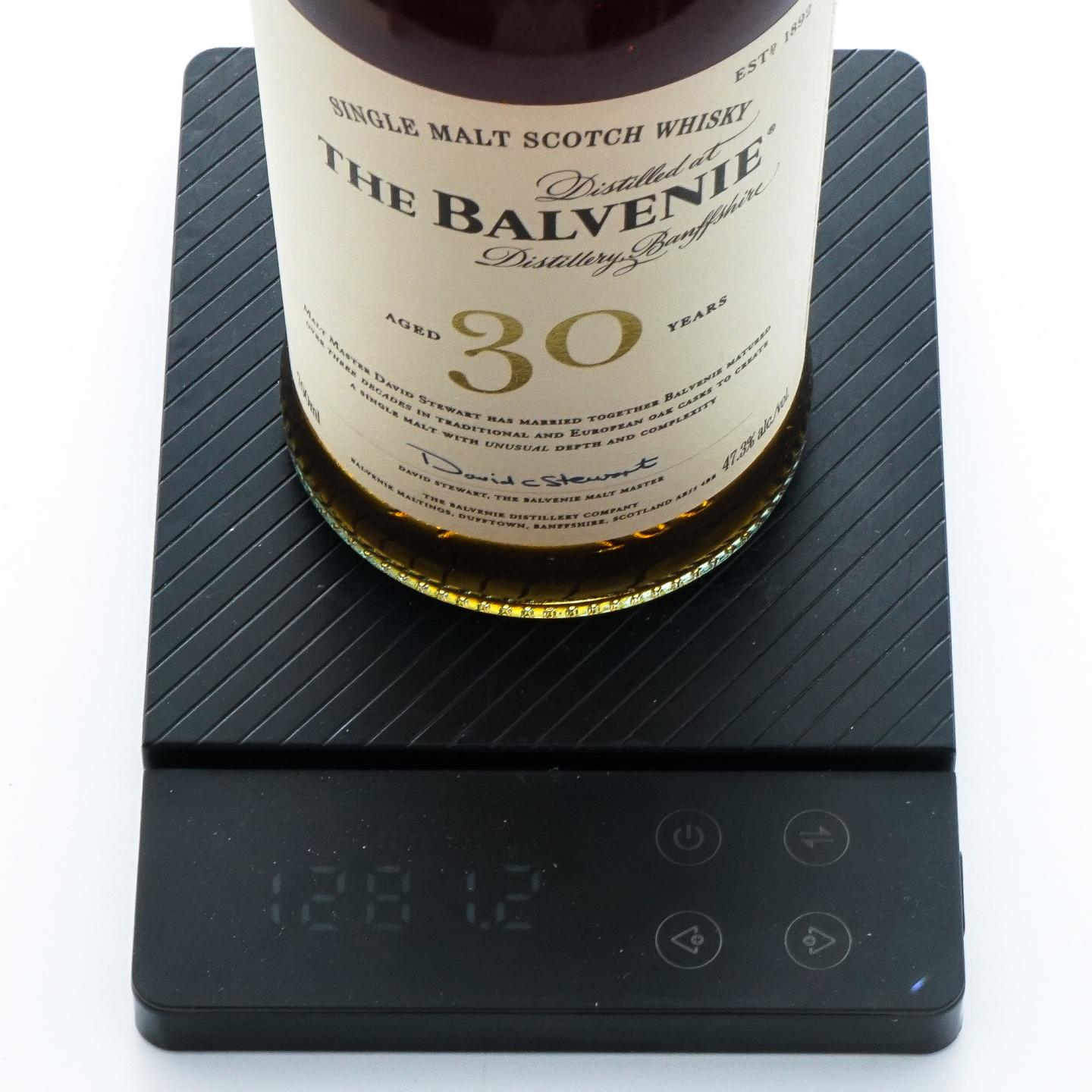 Balvenie 百富 30年 David Stewart