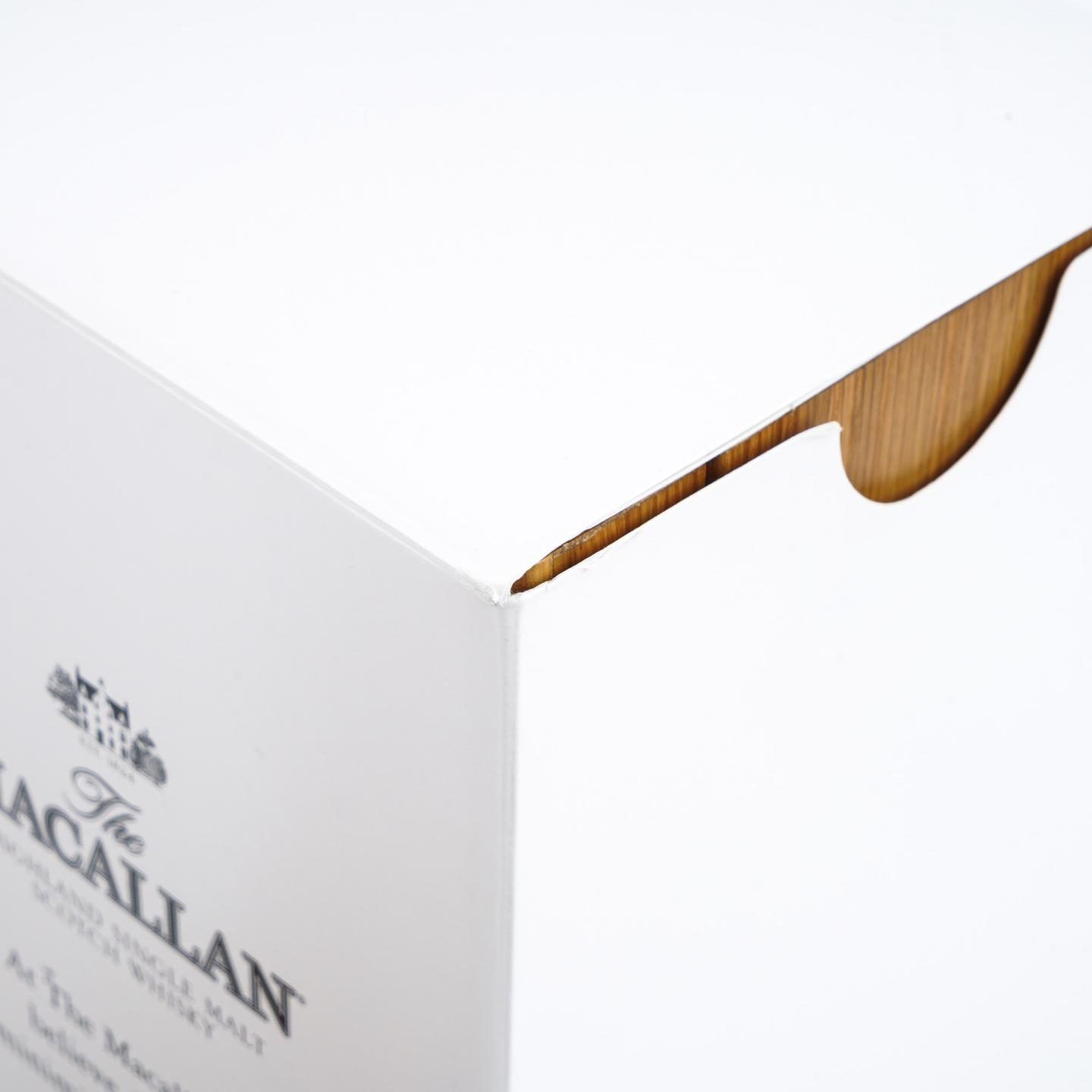 【附X光图】Macallan 麦卡伦 25年 2023 雪莉桶 黑腰带