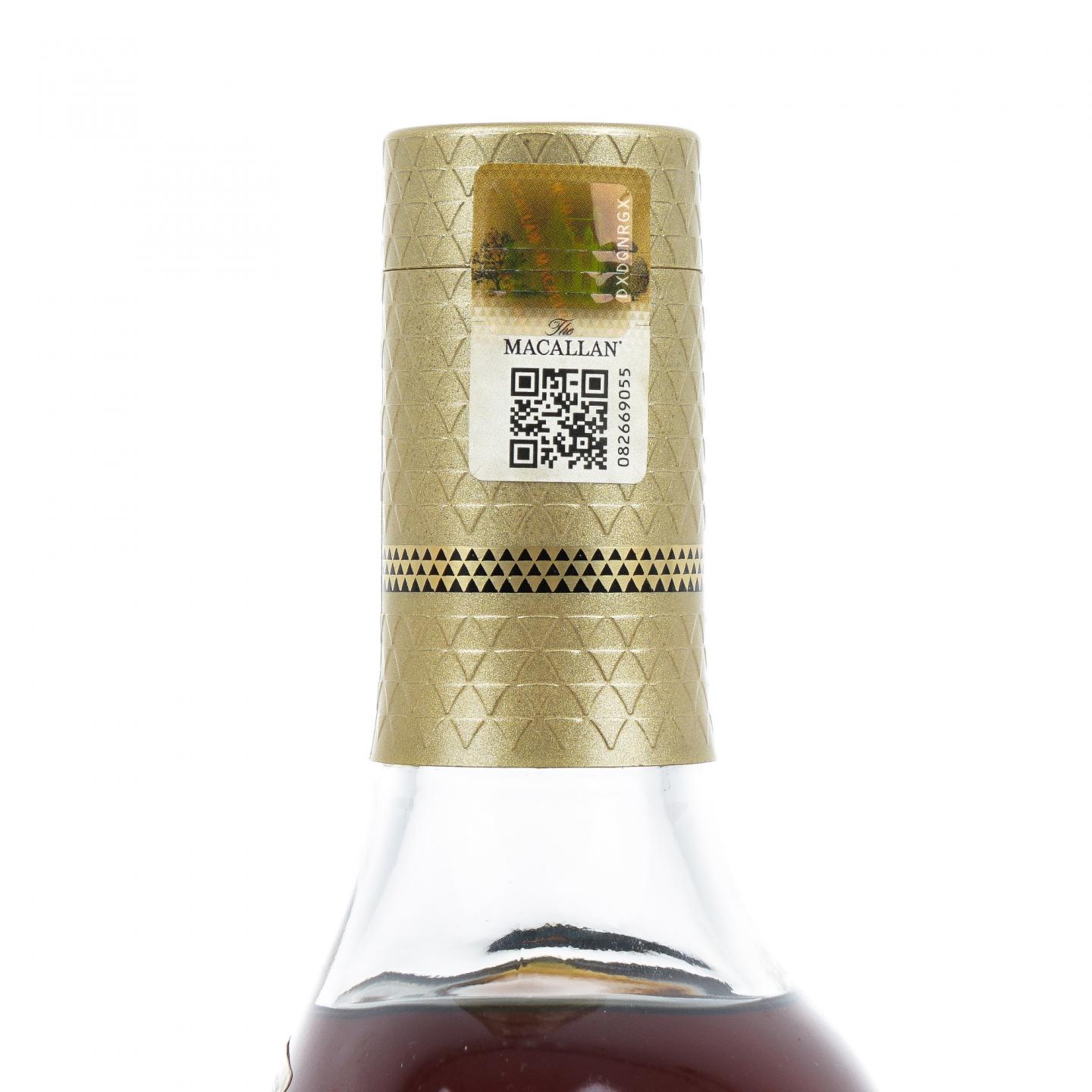 【附X光图】Macallan 麦卡伦 30年 2023 雪莉桶 黑腰带 700ml