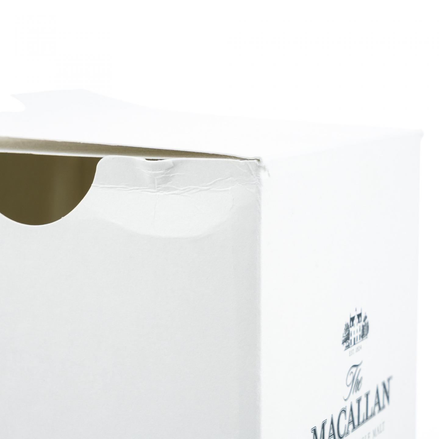 【附X光图】Macallan 麦卡伦 30年 2023 雪莉桶 黑腰带 700ml