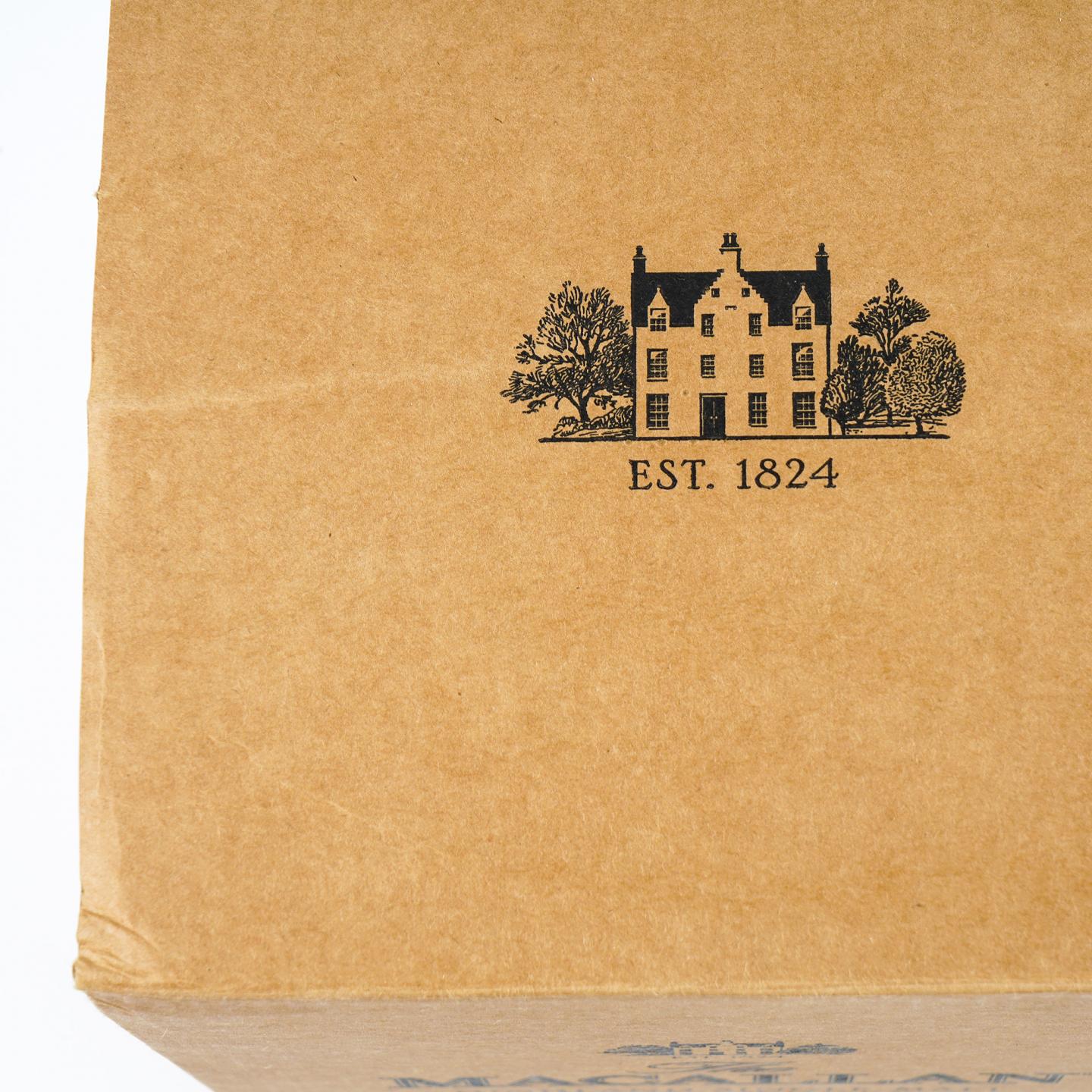 【附X光图】Macallan 麦卡伦 30年 2023 雪莉桶 黑腰带 700ml